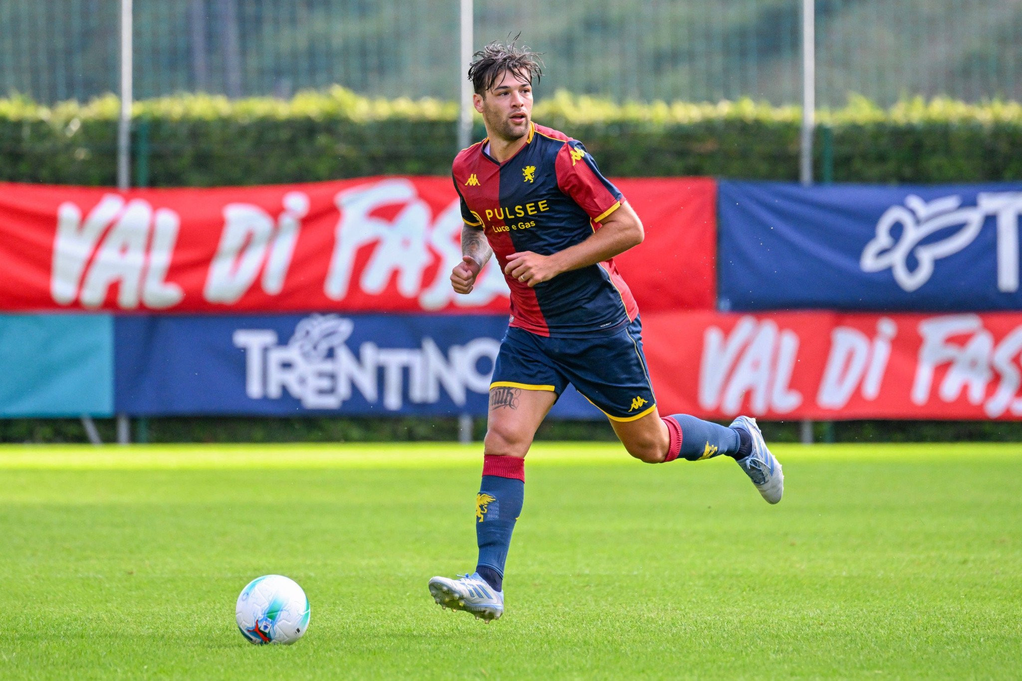 Ο Βολιάκο θέλει ΠΑΟΚ και το έδειξε (pic)