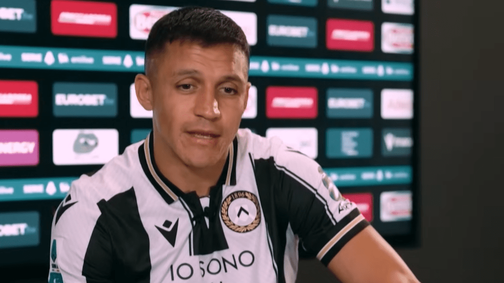 Έκλεισε στη Σεβίλλη του Αλμέιδα ο Αλέξις Σάντσες