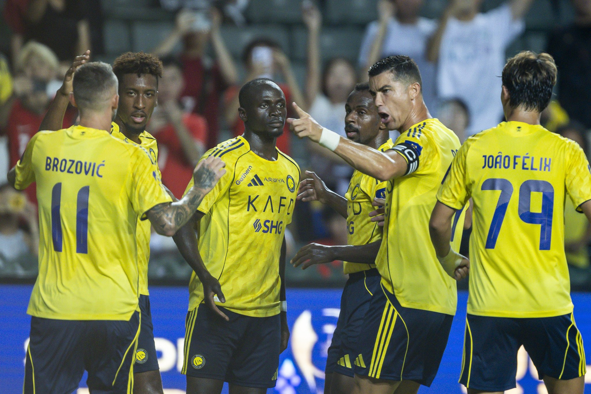 Με υπογραφή Ρονάλντο και κομβικό Μανέ η Αλ Νασρ επικράτησε της Αλ Ιτιχάντ