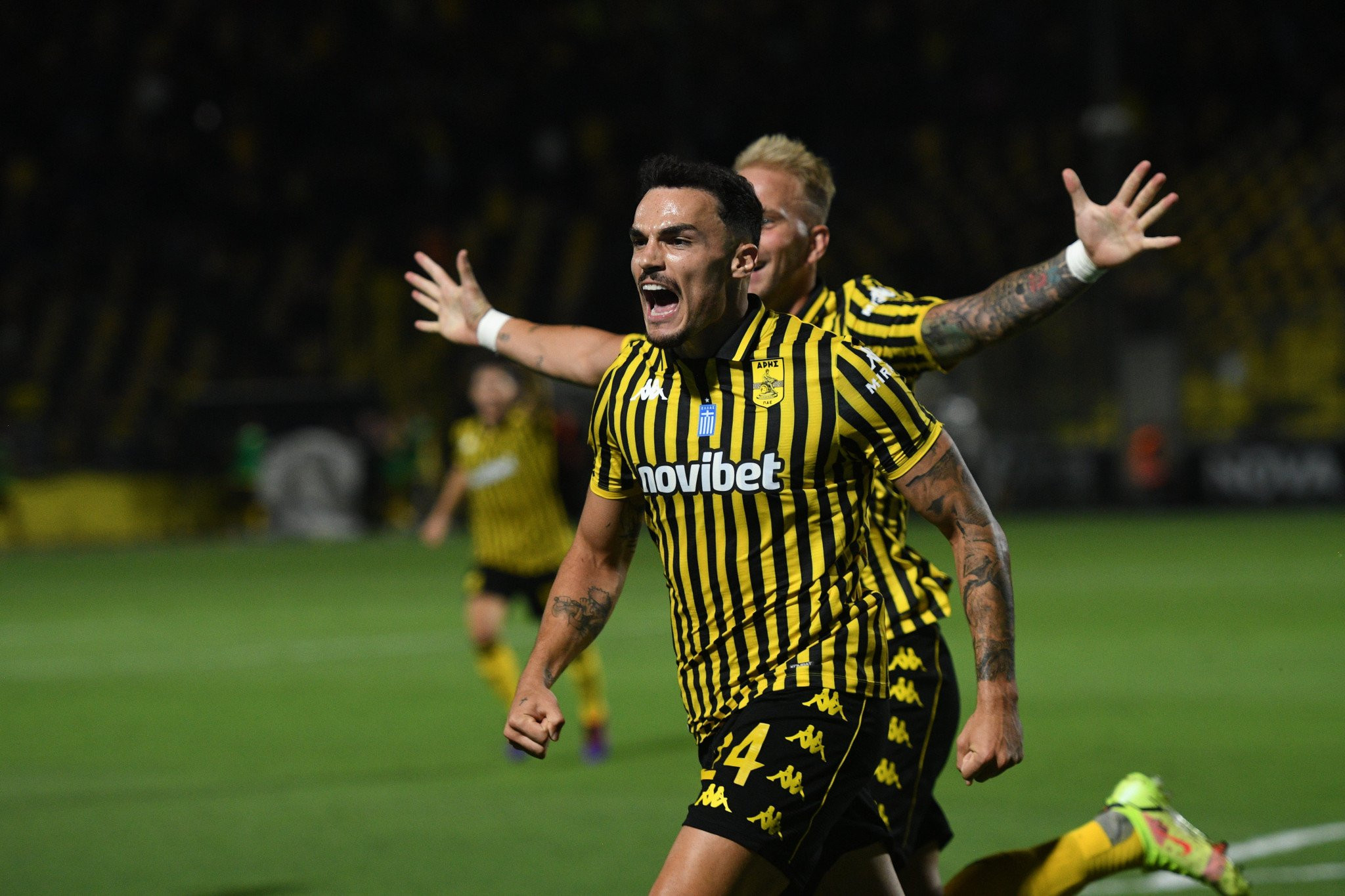 Που θα δείτε Άρη και την υπόλοιπη δράση της Super League