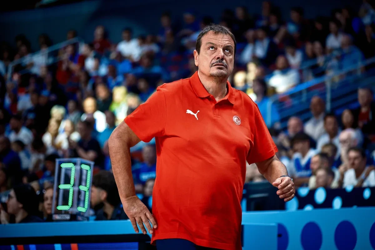 Καλύτερος προπονητής του EuroBasket ο Αταμάν