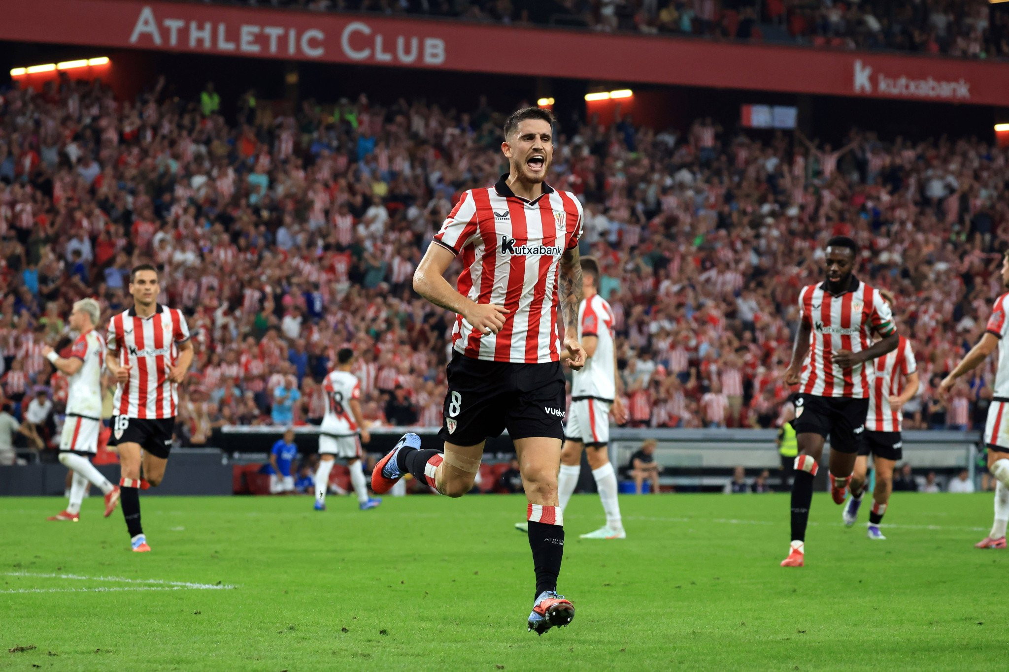 Η Μπιλμπάο του Βαλβέρδε έκανε το 2/2, δύσκολα 1-0 την Βαγιεκάνο