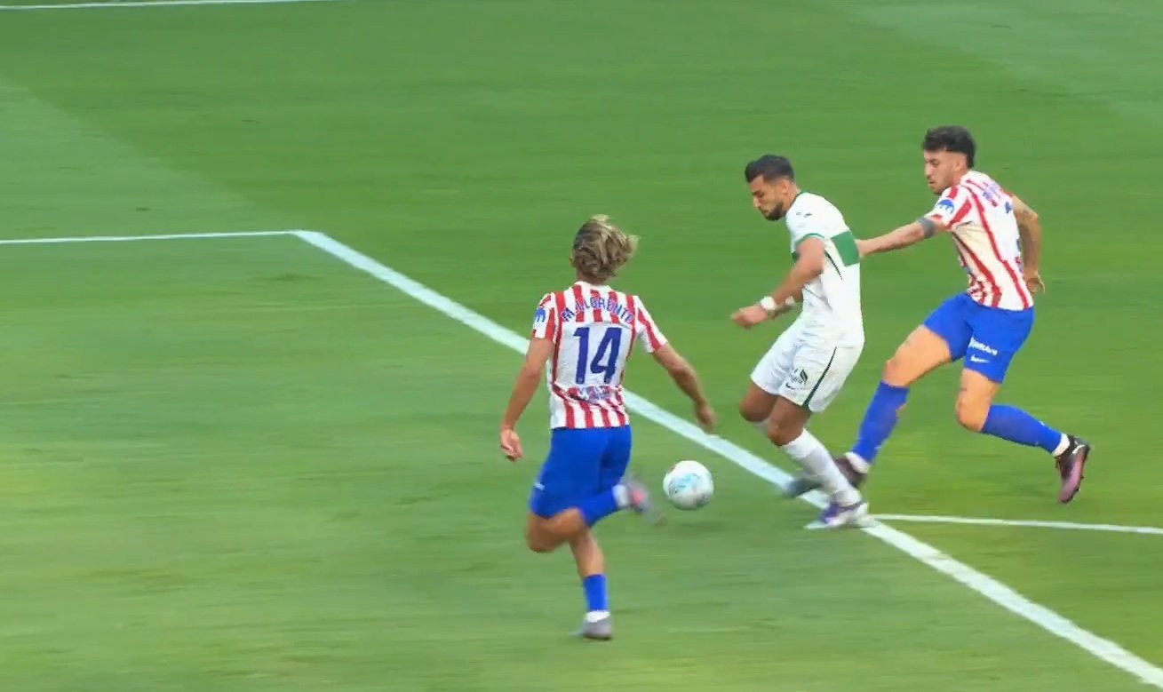 Νέα γκέλα για την Ατλέτικο Μαδρίτης, εντός έδρας ισοπαλία με Έλτσε