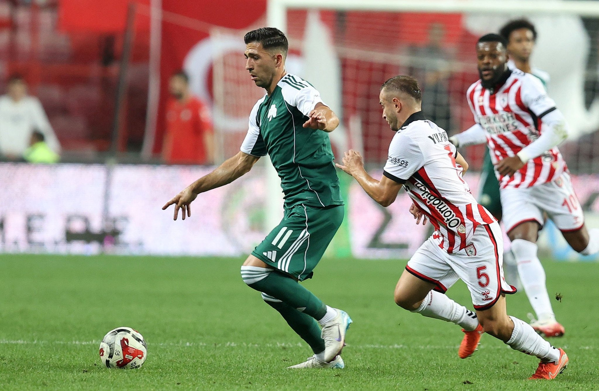 Οι ημερομηνίες του Παναθηναϊκού στη League Phase του Europa League