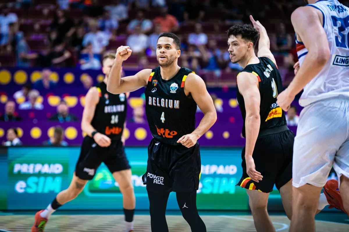 Έσωσε την «παρτίδα» το Βέλγιο κόντρα στην Ισλανδία