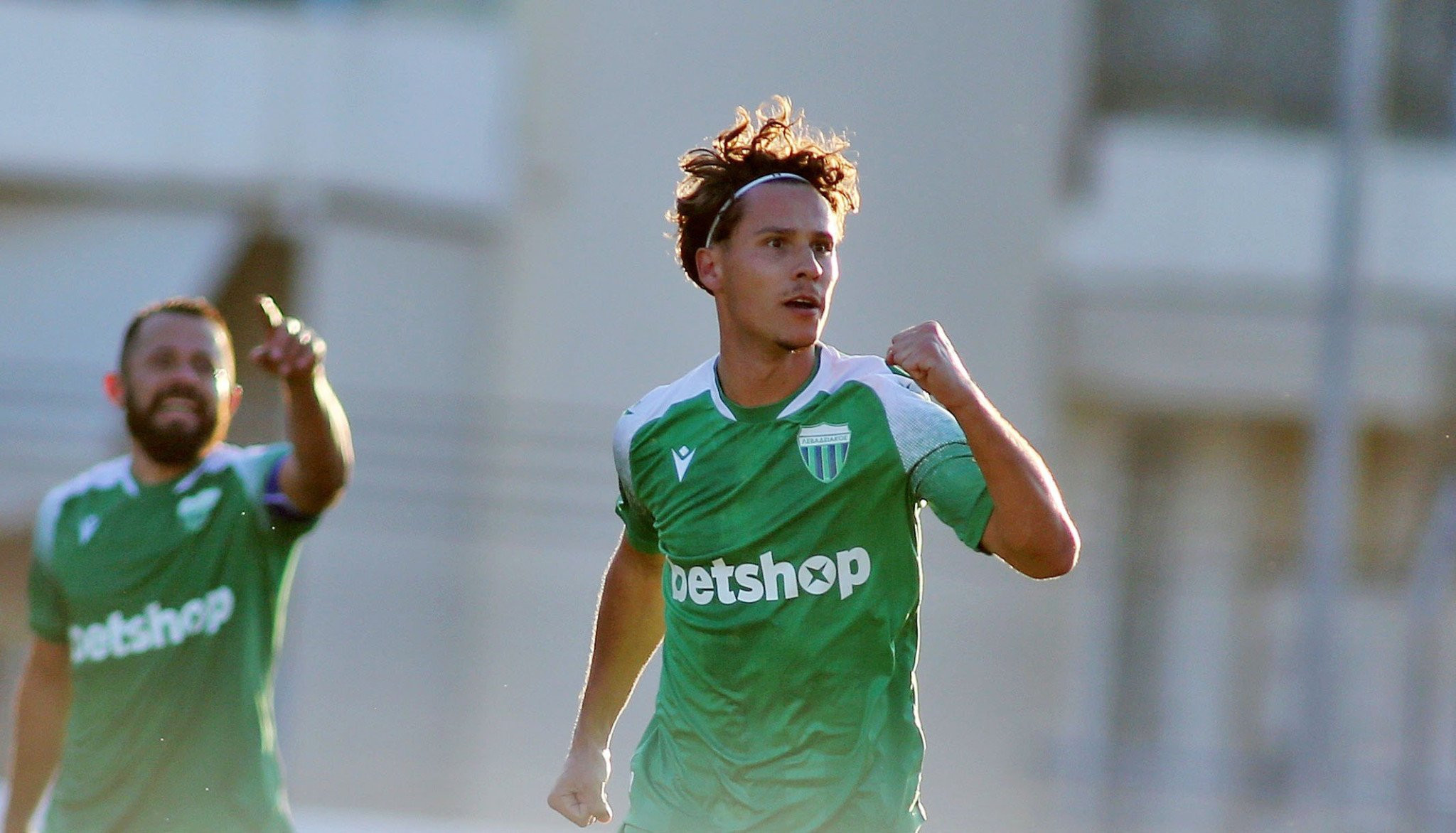 Ο Πανιώνιος έκλεισε τον Γάλλο χαφ Μπελμόντ