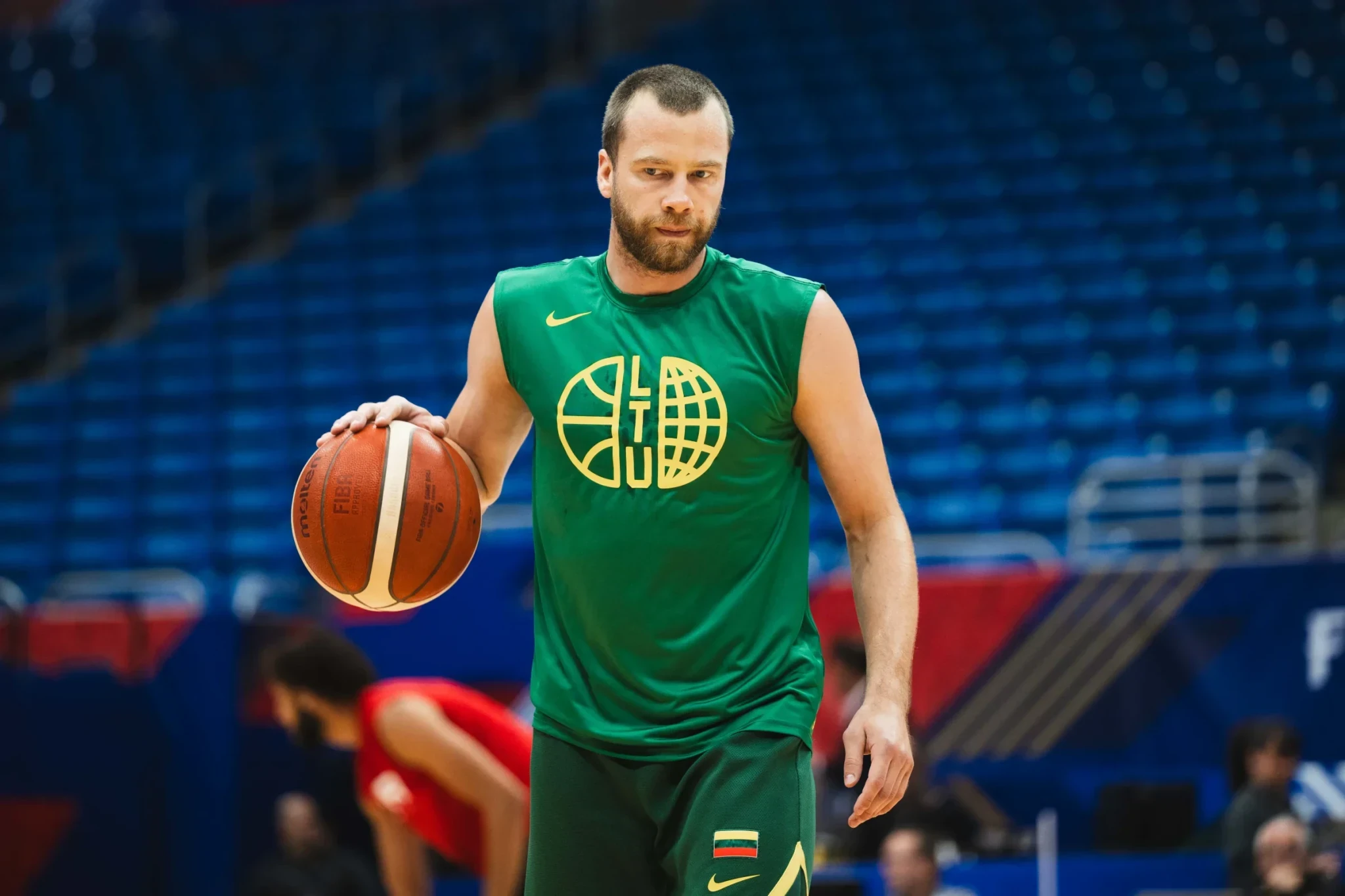 Ο Λεκαβίτσιους μπαίνει στην... αγωνιστική εξίσωση της ΑΕΚ