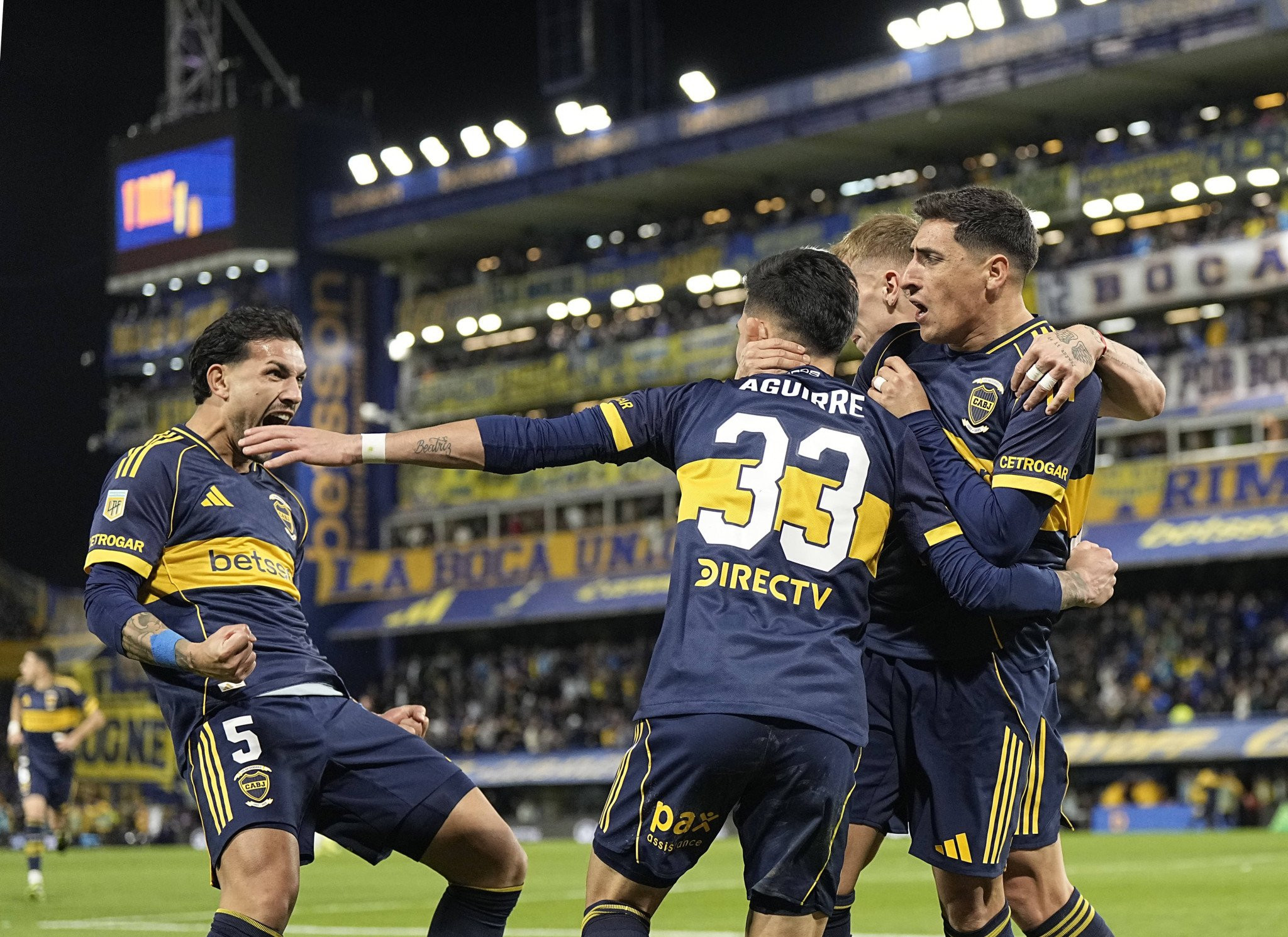 Τα highlights του Μπόκα Τζούνιορς - Ταγιέρες 2-0