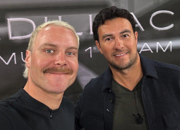 Το πρώτο μήνυμα των Πέρεζ και Μπότας: «Θα κάνουμε την ομάδα έναν πραγματικό διεκδικητή νικών»