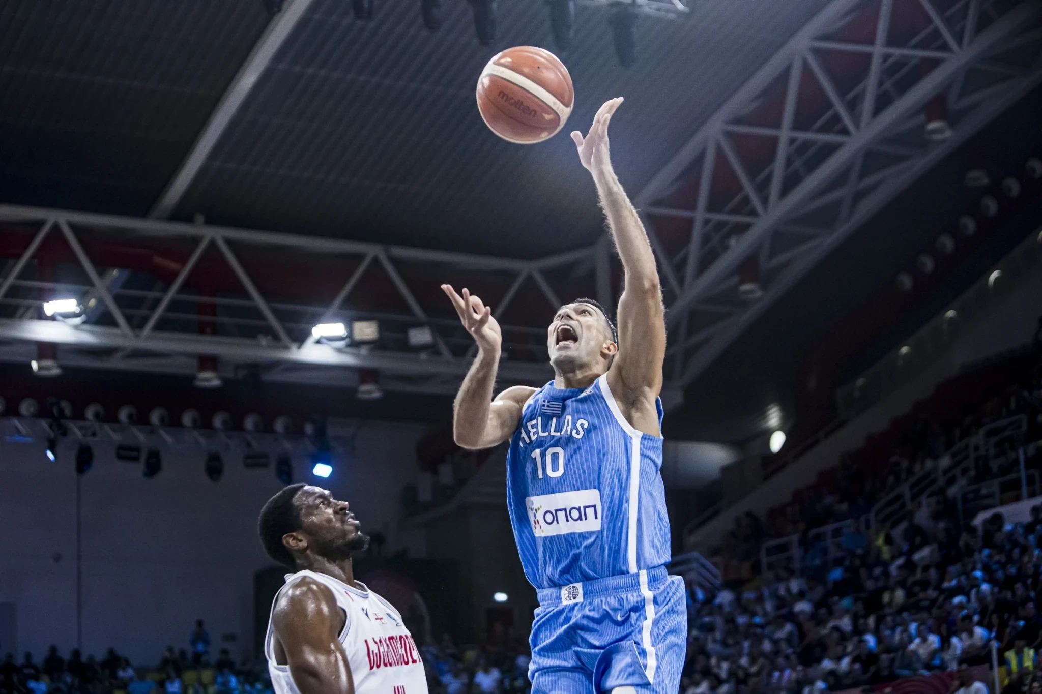 Τι χρειάζεται η Εθνική για πρωτιά στον όμιλο και ο πιθανός αντίπαλος στους 16 του Eurobasket 2025