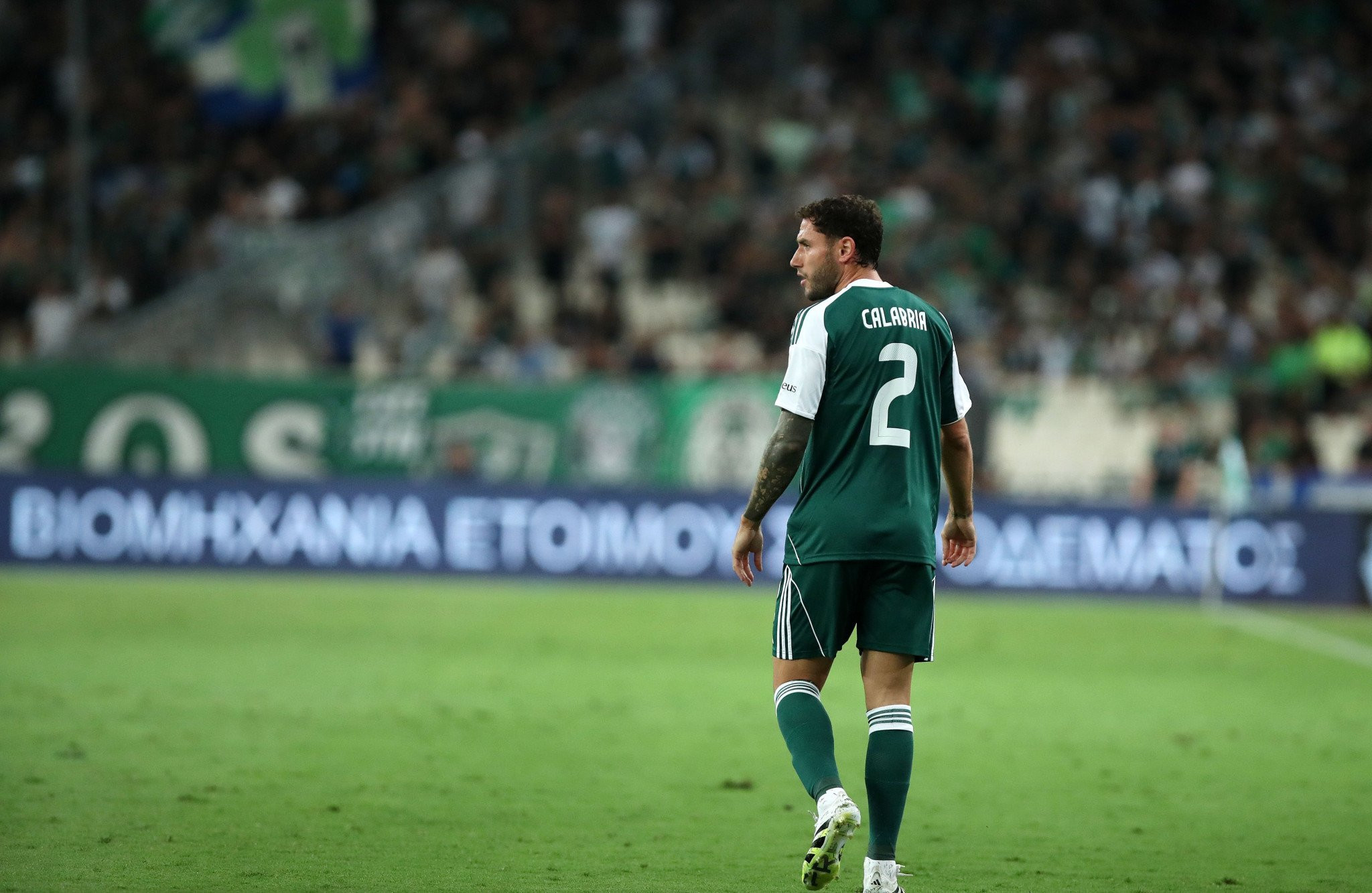 Η σφραγίδα του Βιτόρια, η αύρα του Καλάμπρια και η... Μεγάλη Πέμπτη του ποδοσφαίρου