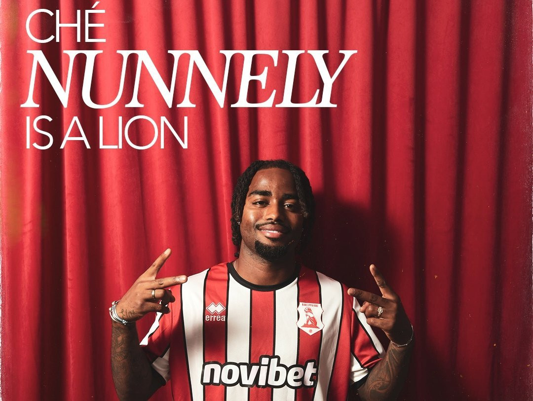 Ο Πανσερραϊκός απέκτησε τον Ολλανδό Νουνέλι