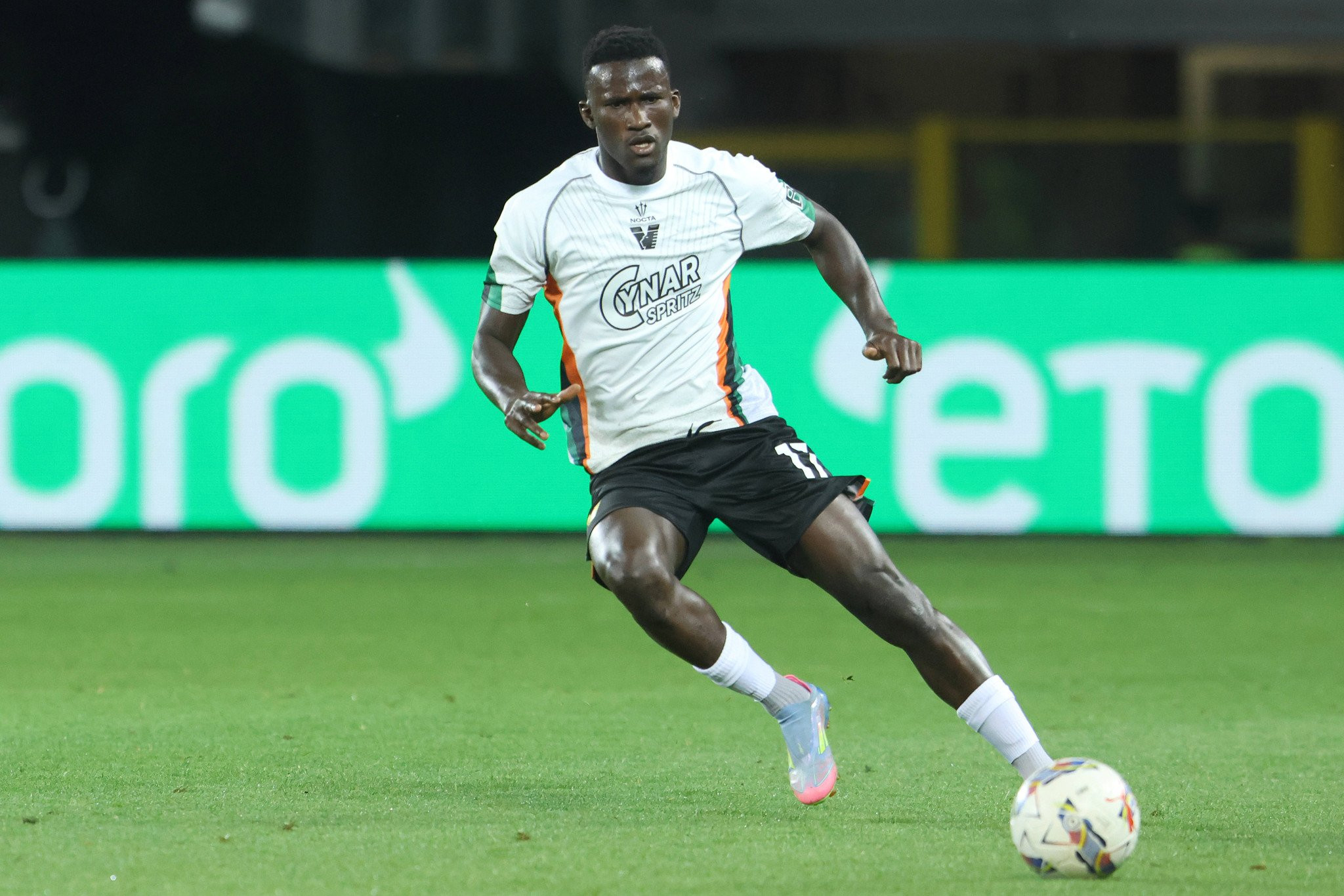 Ο Ατρόμητος κλείνει τον Σεΐκ Κοντέ