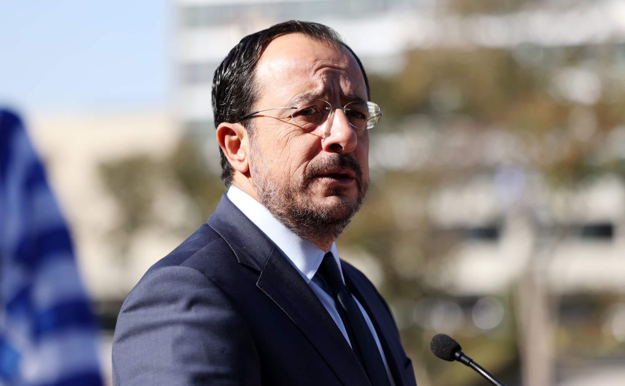 Χριστοδουλίδης: «Aντιμετωπίζουμε το δικό μας Eurobasket όπως η Ελλάδα το 1987» (video)