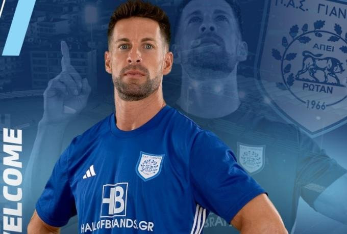 Επίσημη η επιστροφή Κόντε στον ΠΑΣ Γιάννινα