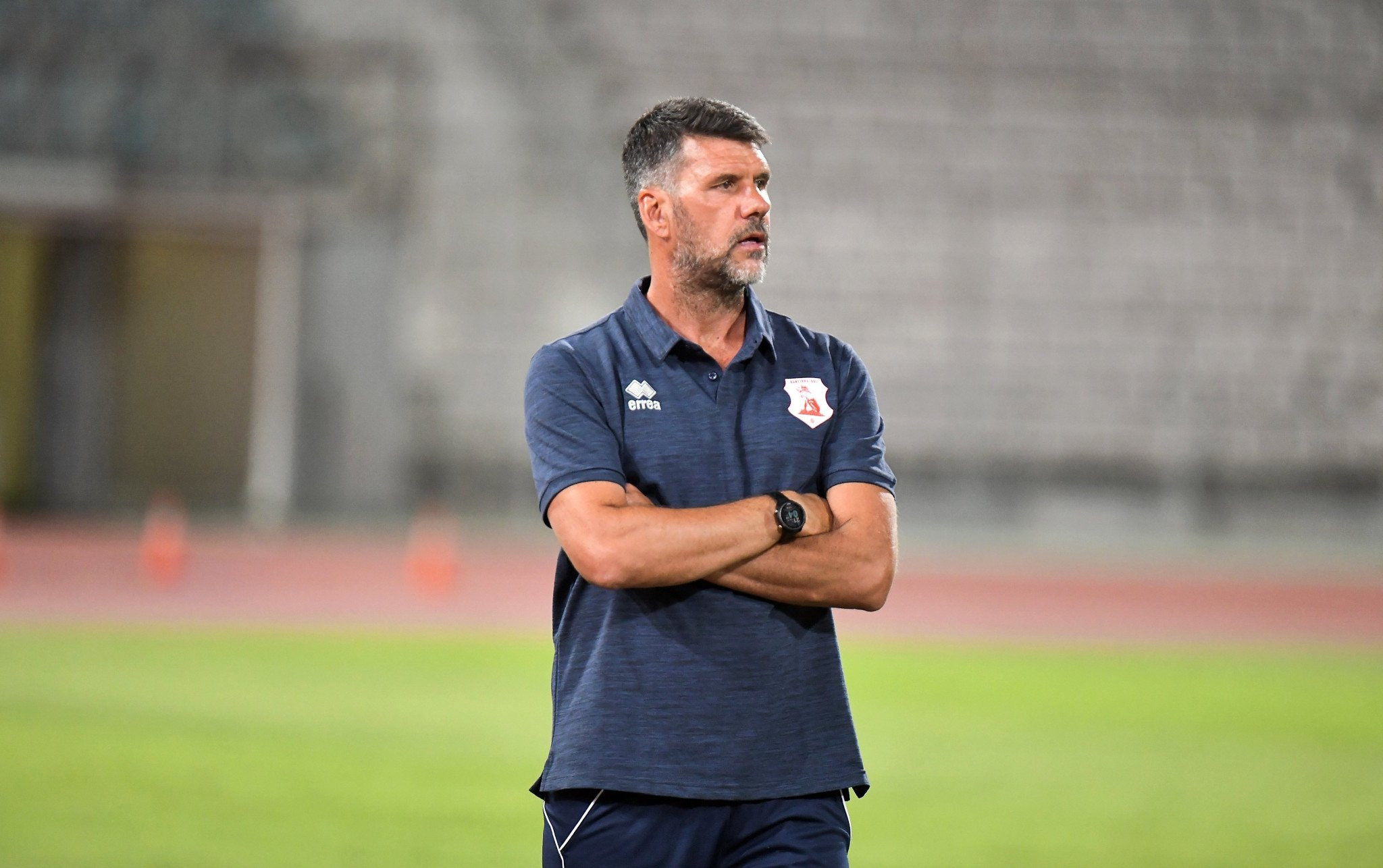 Ο «ζόρικος» Μπάτσι επιστρέφει στον πάγκο του Πανσερραϊκού κόντρα στον ΟΦΗ