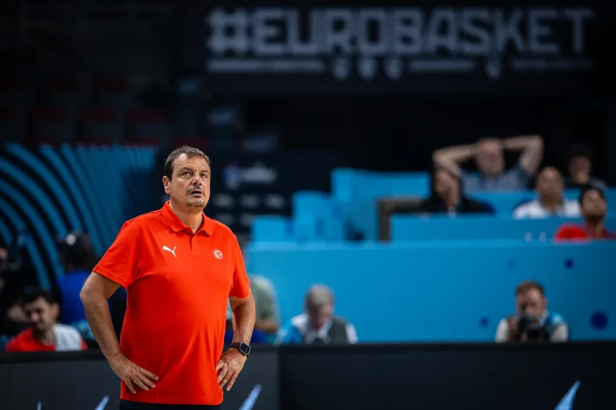 Πρόβλημα στην Τουρκία του Αταμάν ενόψει της συνέχειας του Eurobasket 2025