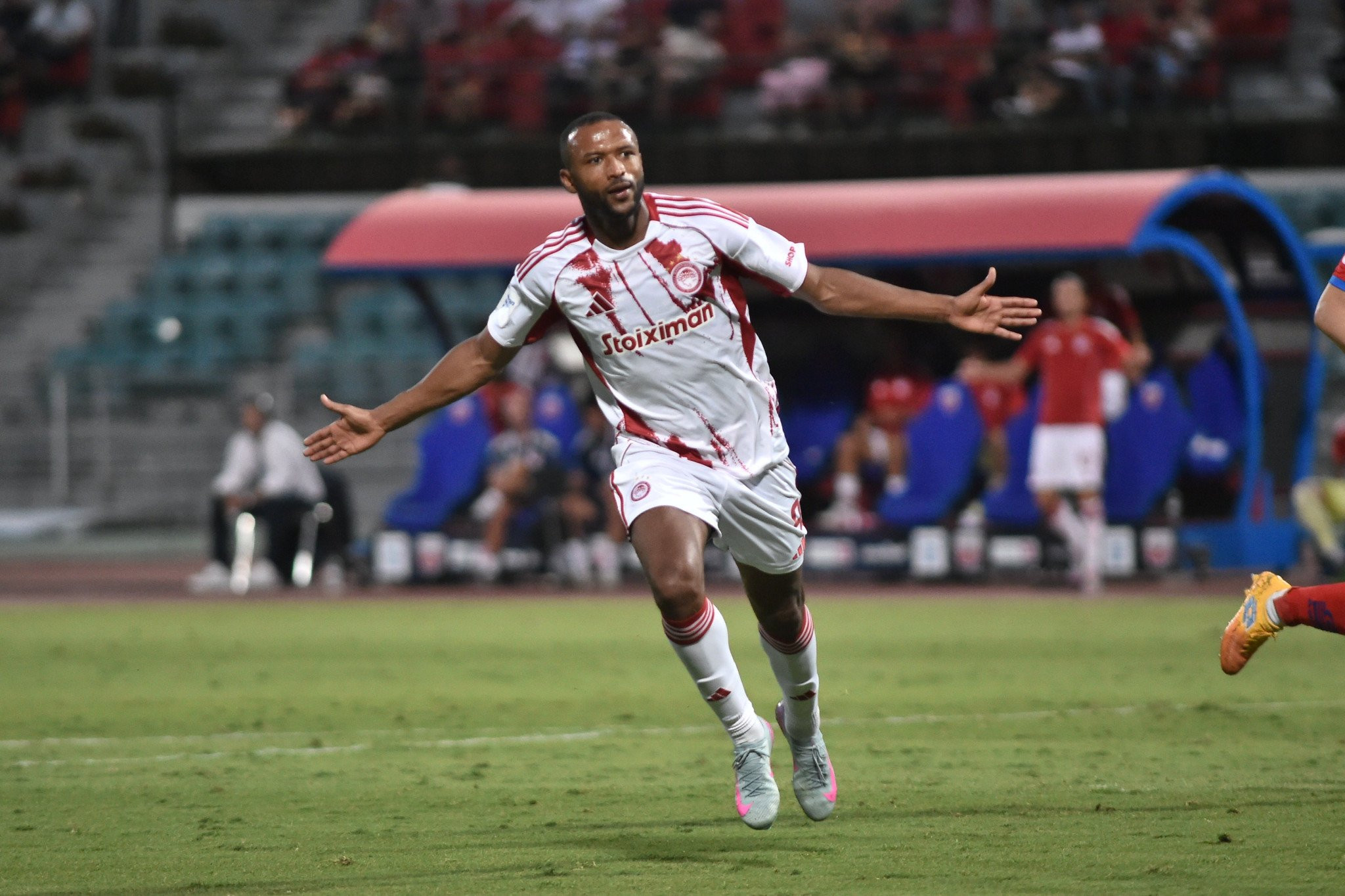 Έτοιμος για τον Ατρόμητο ο Ολυμπιακός