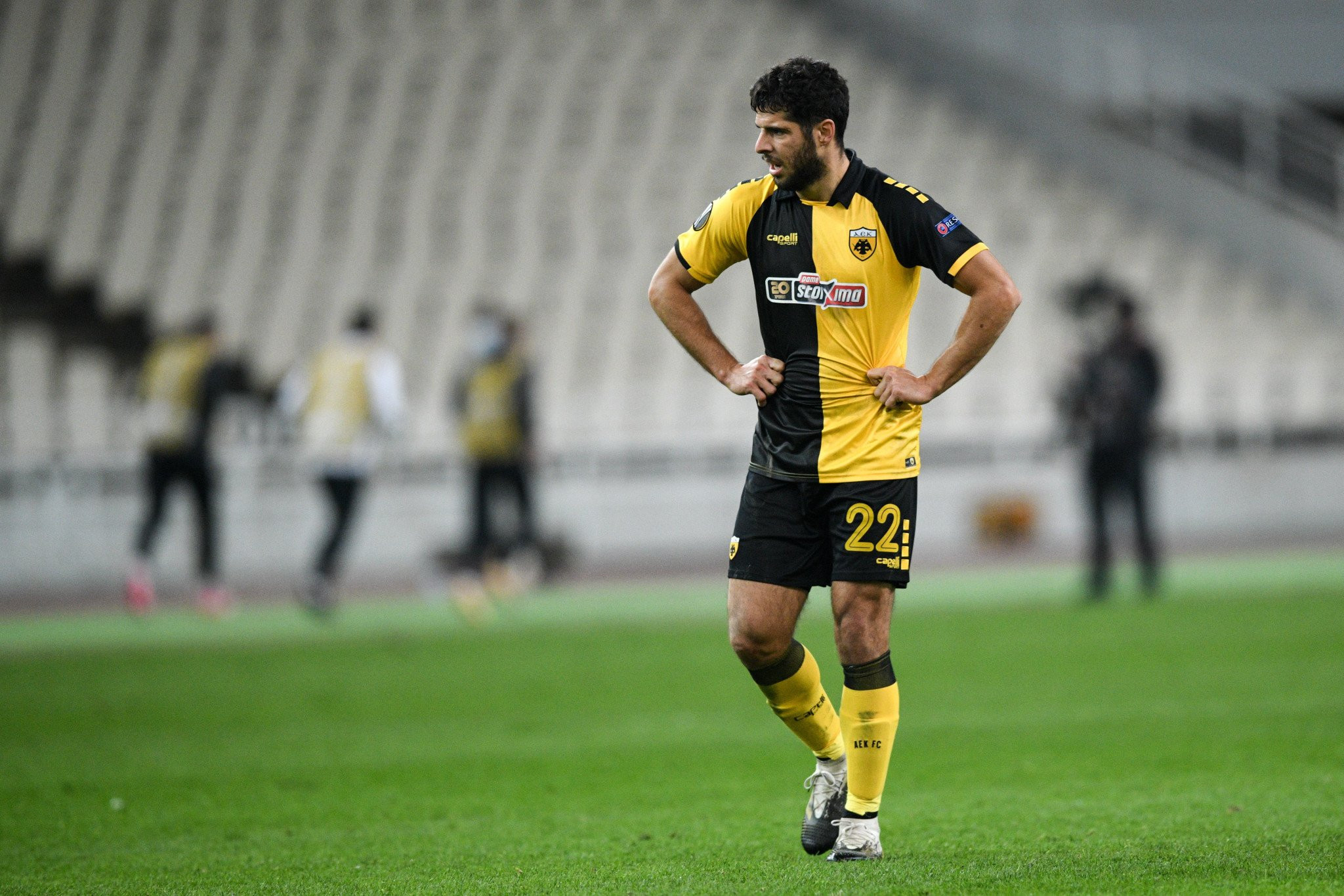 Ο Εμάνουελ Ινσούα επιστρέφει στο ελληνικό πρωτάθλημα - Με ποια ομάδα συμφώνησε