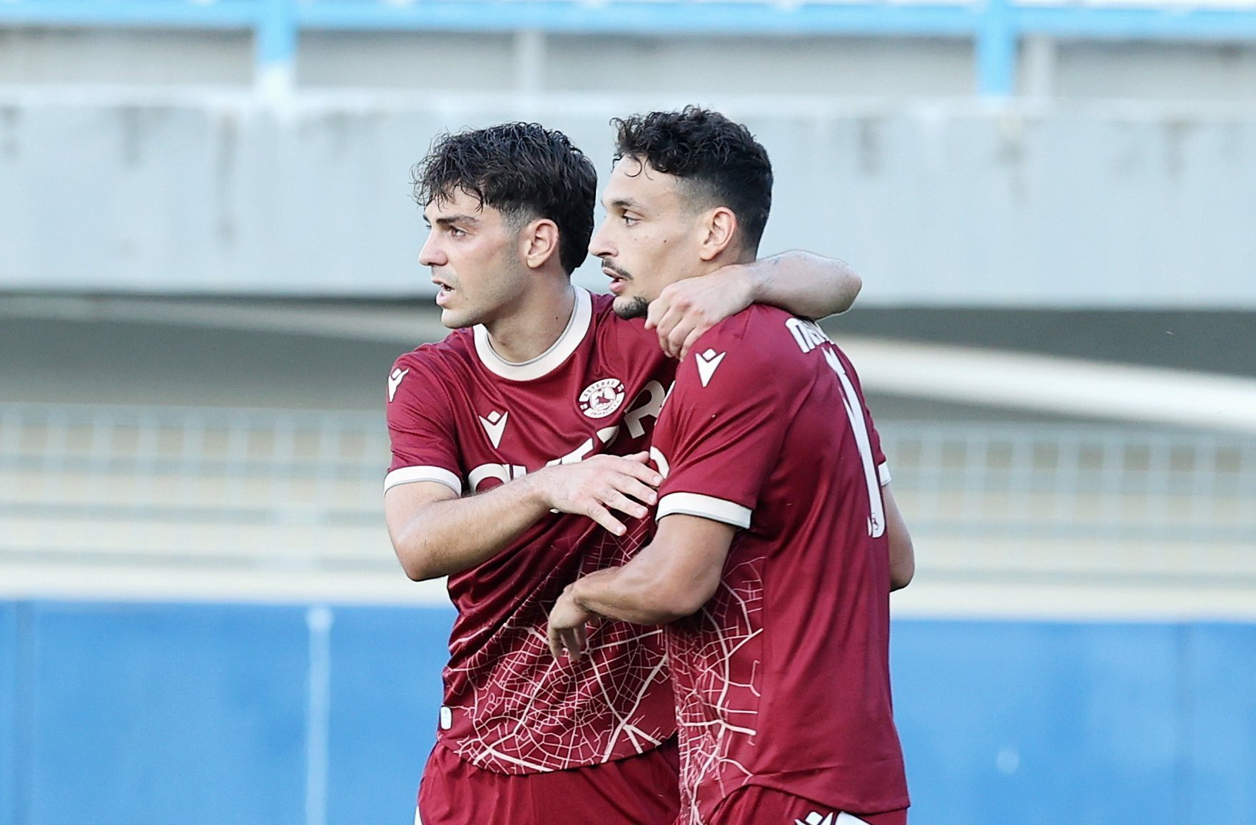 Η ενδεκάδα του Αστέρα AKTOR για το παιχνίδι με τον Ολυμπιακό