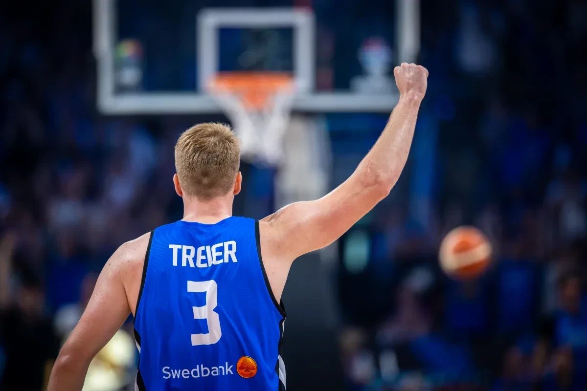 Η Εσθονία νίκησε την Τσεχία και αναπτέρωσε τις ελπίδες της για πρόκριση