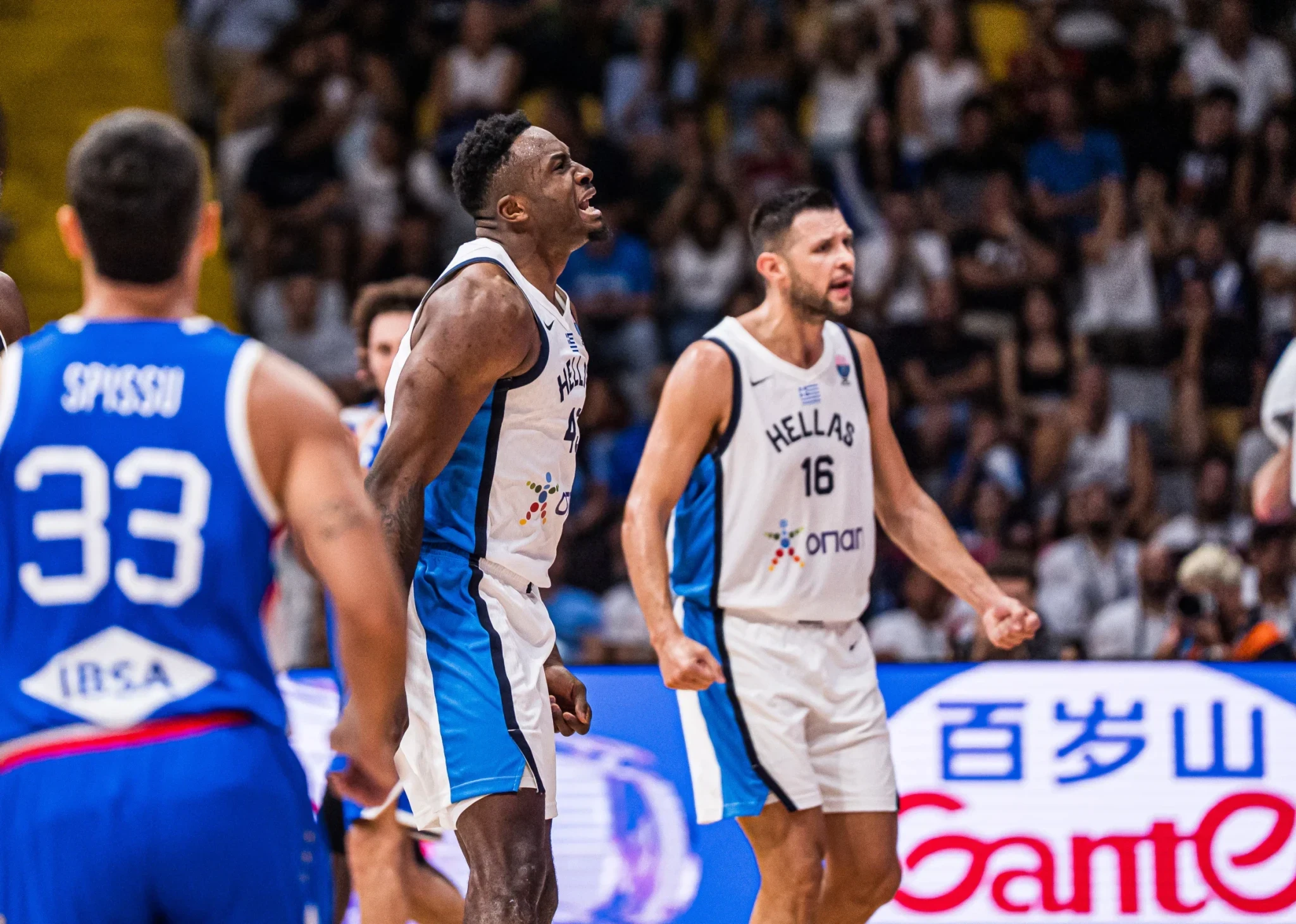 Τα τέσσερα πρώτα δεκάλεπτα της Εθνικής ανοίγουν την... όρεξη για πολλά ακόμα