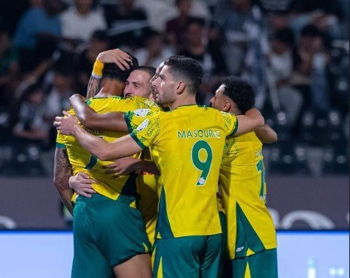 Απόλυτος πρωταγωνιστής ο Μασούρας στη «χορταστική» ισοπαλία της Αλ Καλίτζ με την Αλ Ναϊμα (video)