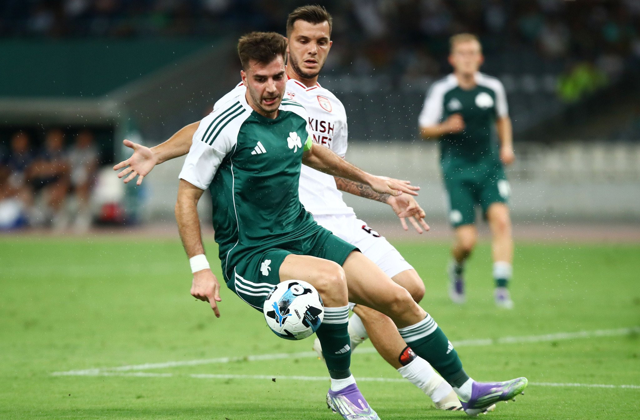 «Μπάσιμο» της Πόρτο και προσέγγιση προς τον Παναθηναϊκό για τον Φώτη Ιωαννίδη