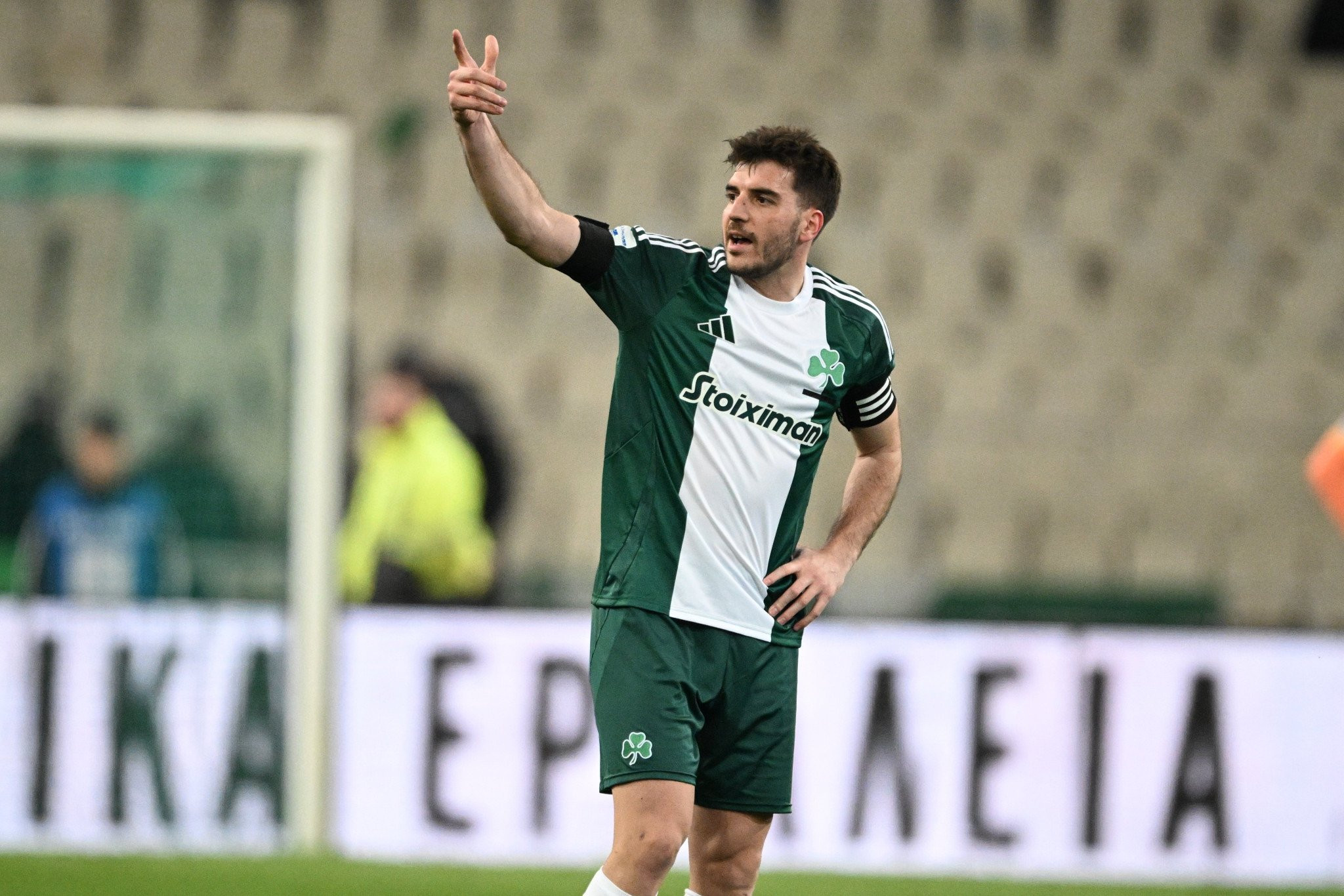 Ιωαννίδης όπως Γιόκερες - Η αστρονομική ρήτρα που βάζει η Σπόρτινγκ στον Έλληνα επιθετικό