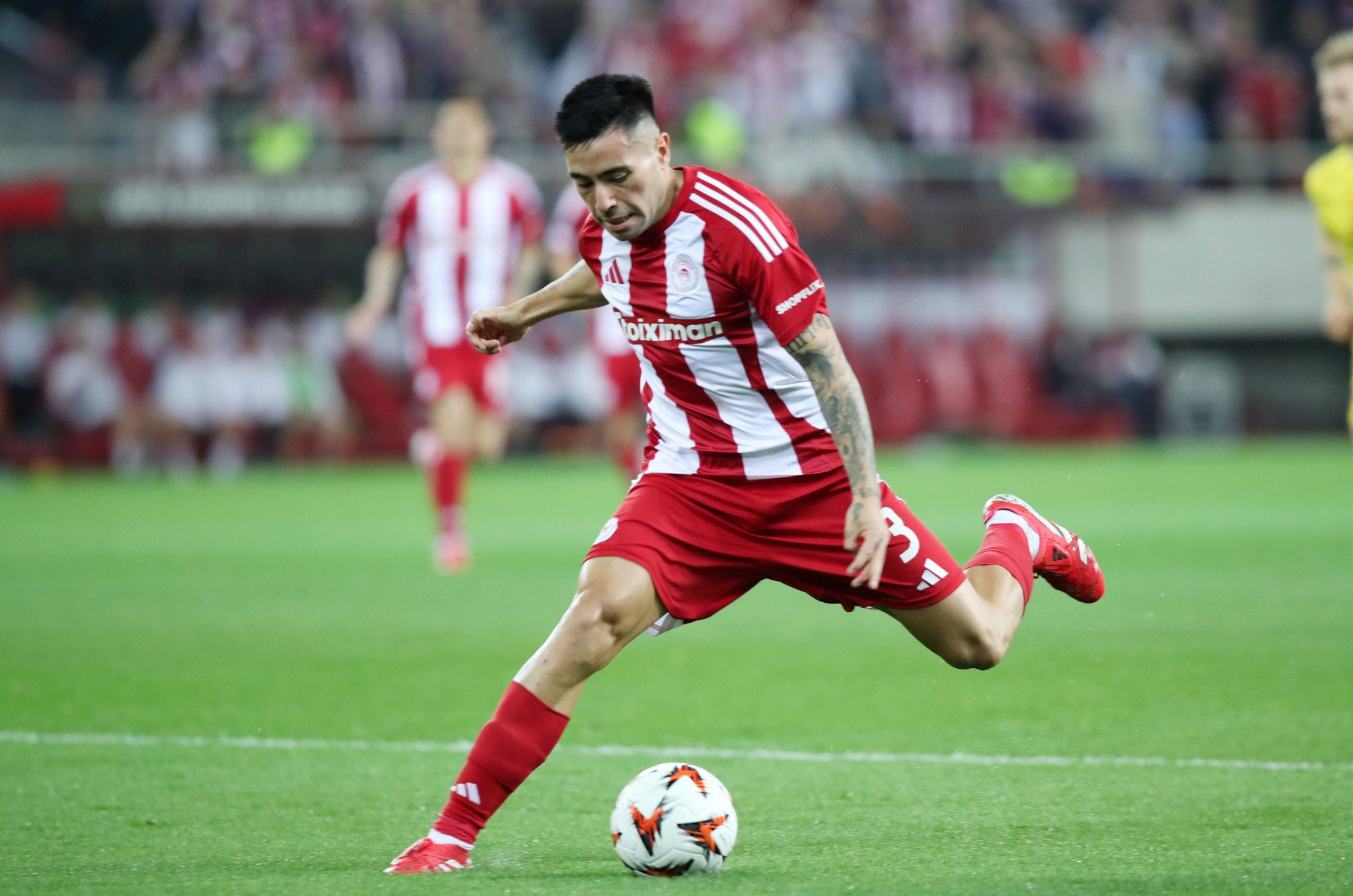 Στην Ελλάδα ο μάνατζερ του Ορτέγκα