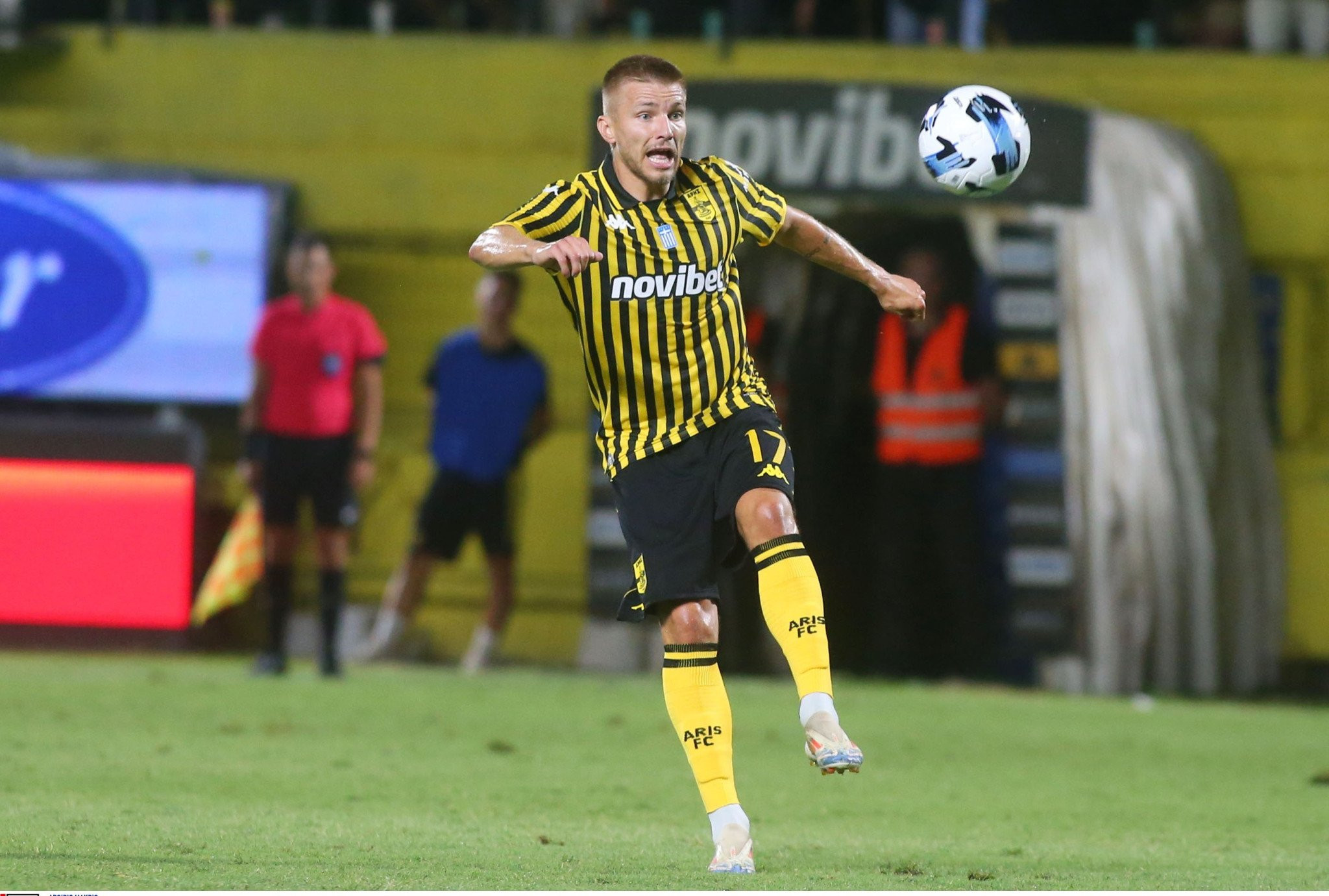 Η ευκαιρία του Άρη να «ντουμπλάρει» τις νίκες πριν την διακοπή