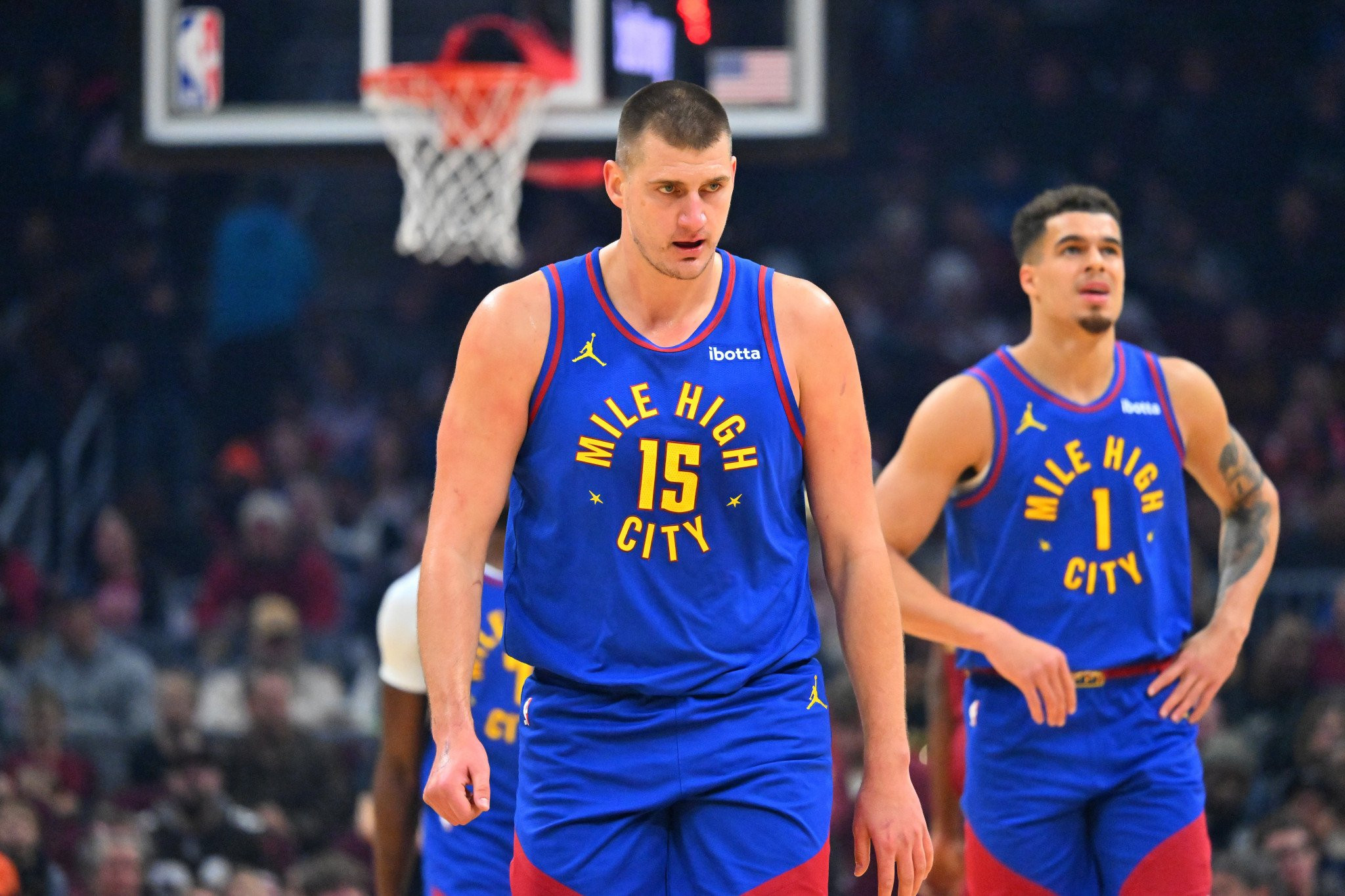 Το απίθανο μήνυμα του Γιόκιτς σε πρώην συμπαίκτη του: «Σιγουρέψου ότι εκεί θα φοράς προφυλακτικό!»