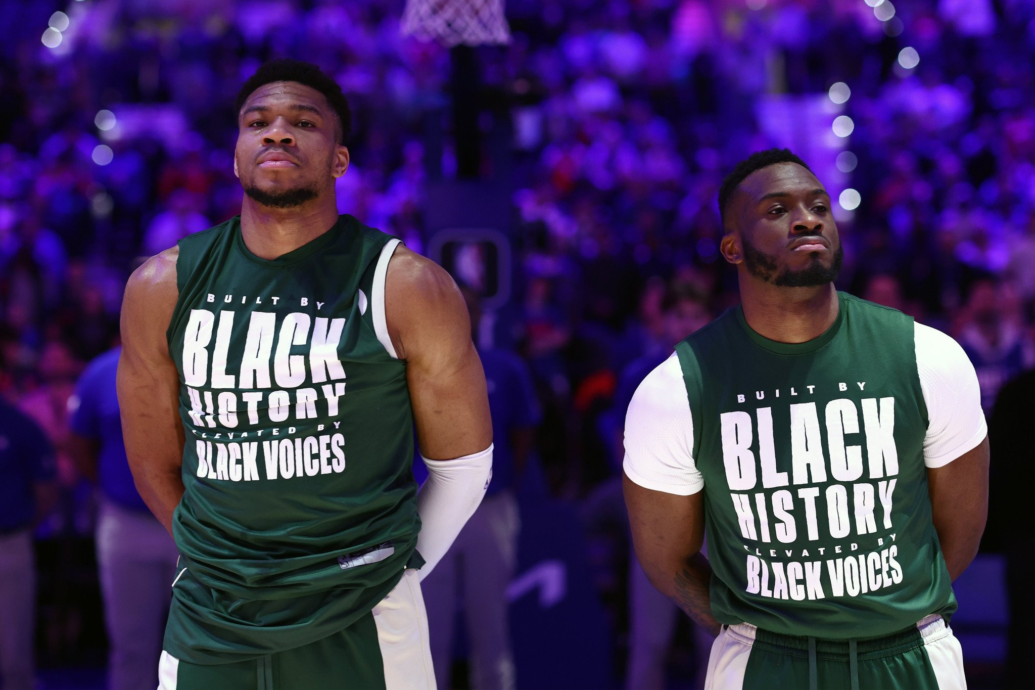 H επίδραση του Θανάση: «Ο Γιάννης Αντετοκούνμπο θα ξεκινήσει τη σεζόν με τους Μπακς»