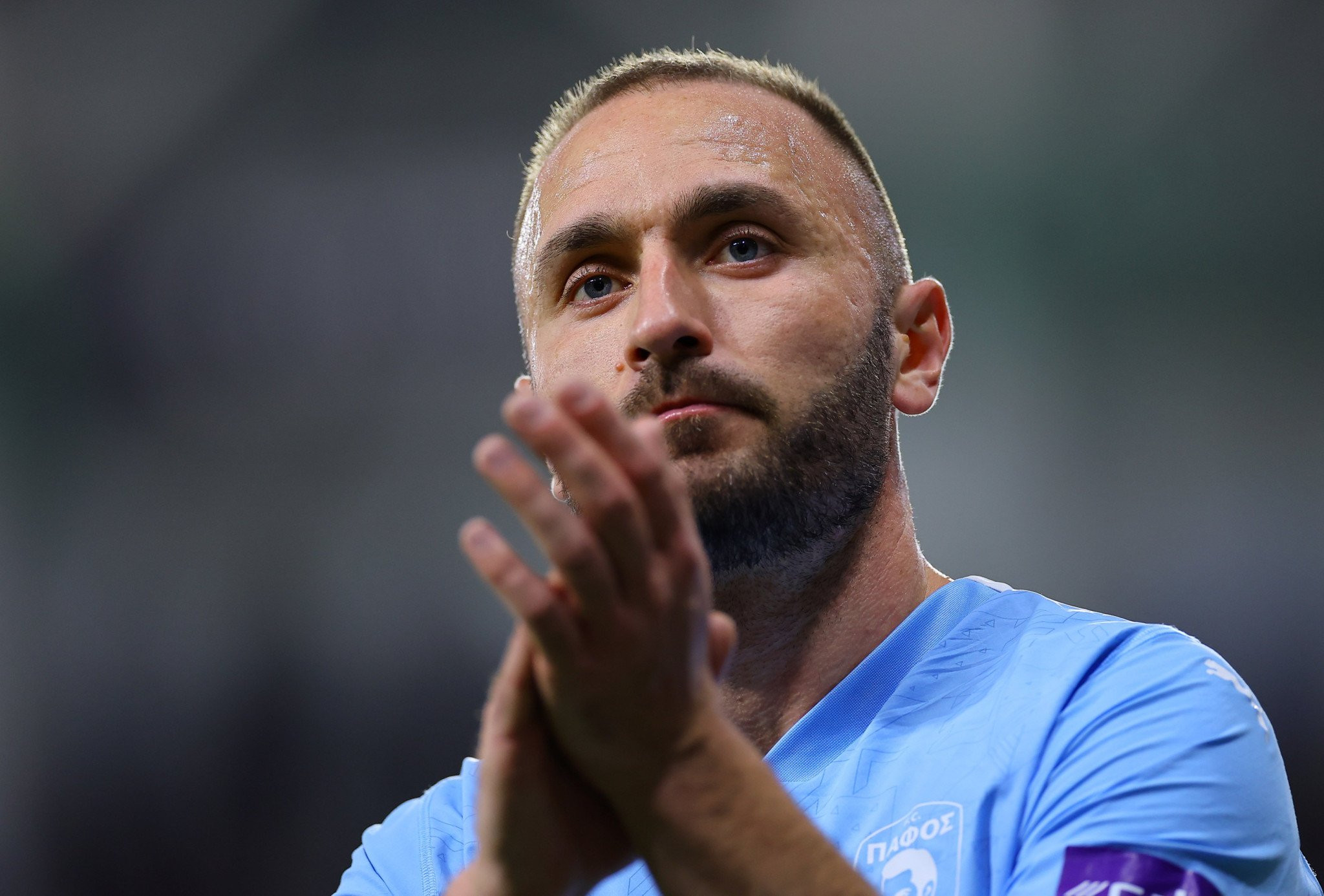 Αποχώρησε απ' την Πάφο ο Τάνκοβιτς - Θα συνεχίσει την καριέρα του στην Ομόνοια