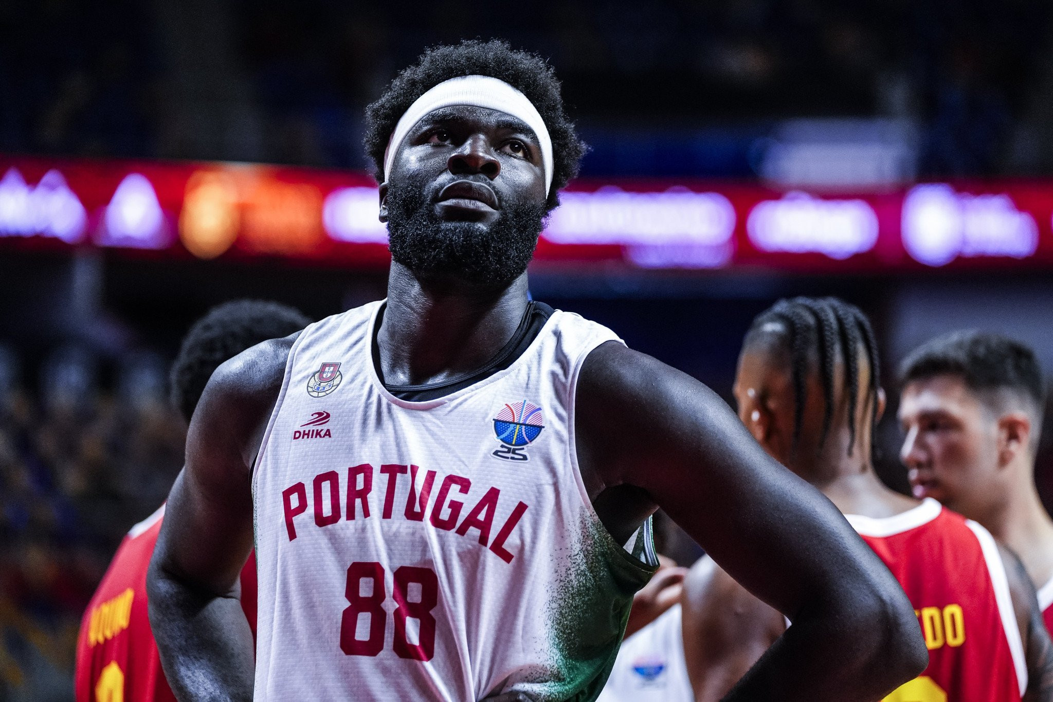 Η δωδεκάδα της Πορτογαλίας για το EuroBasket