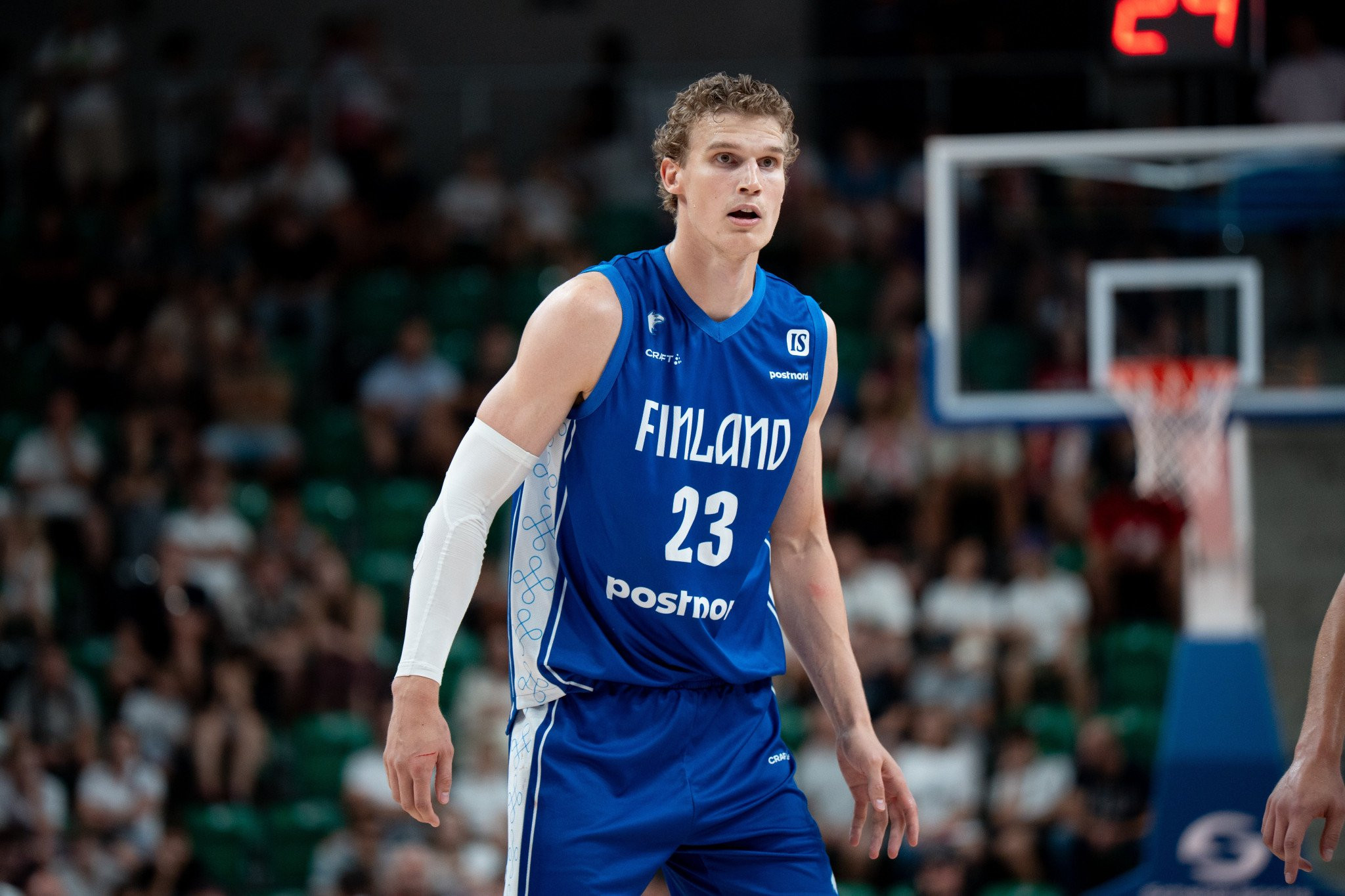 Η δωδεκάδα της Φινλανδίας για το EuroBasket