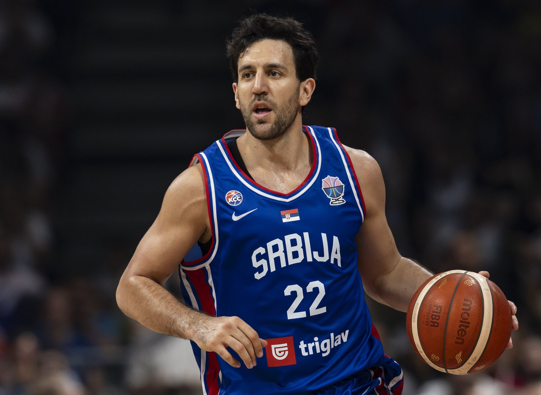 Μίτσιτς: «Θέλω να είμαι στο Eurobasket»