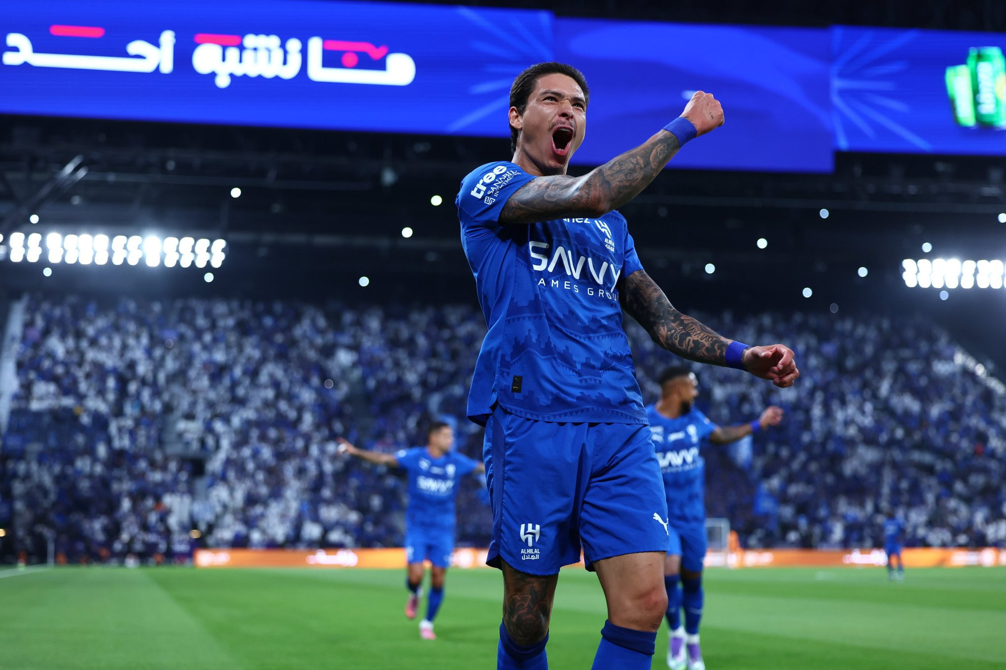 Η Κίνα επενδύει στο ποδόσφαιρο της Σαουδικής Αραβίας και αλλάζει τον παγκόσμιο χάρτη των χορηγιών