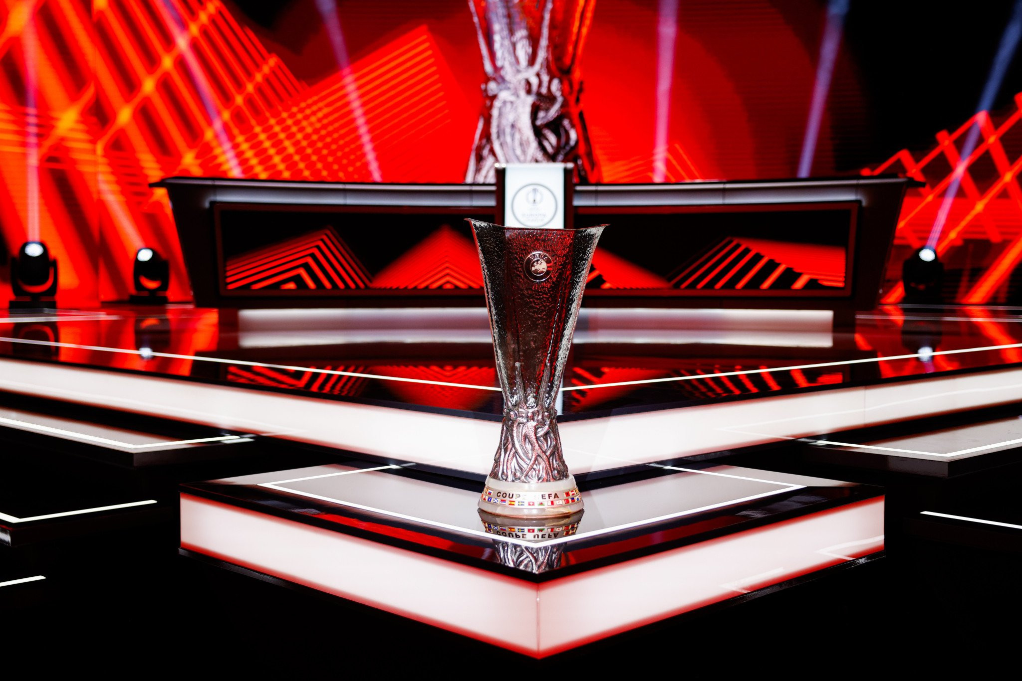 Live η κλήρωση Παναθηναϊκού και ΠΑΟΚ για τη League Phase του Europa League