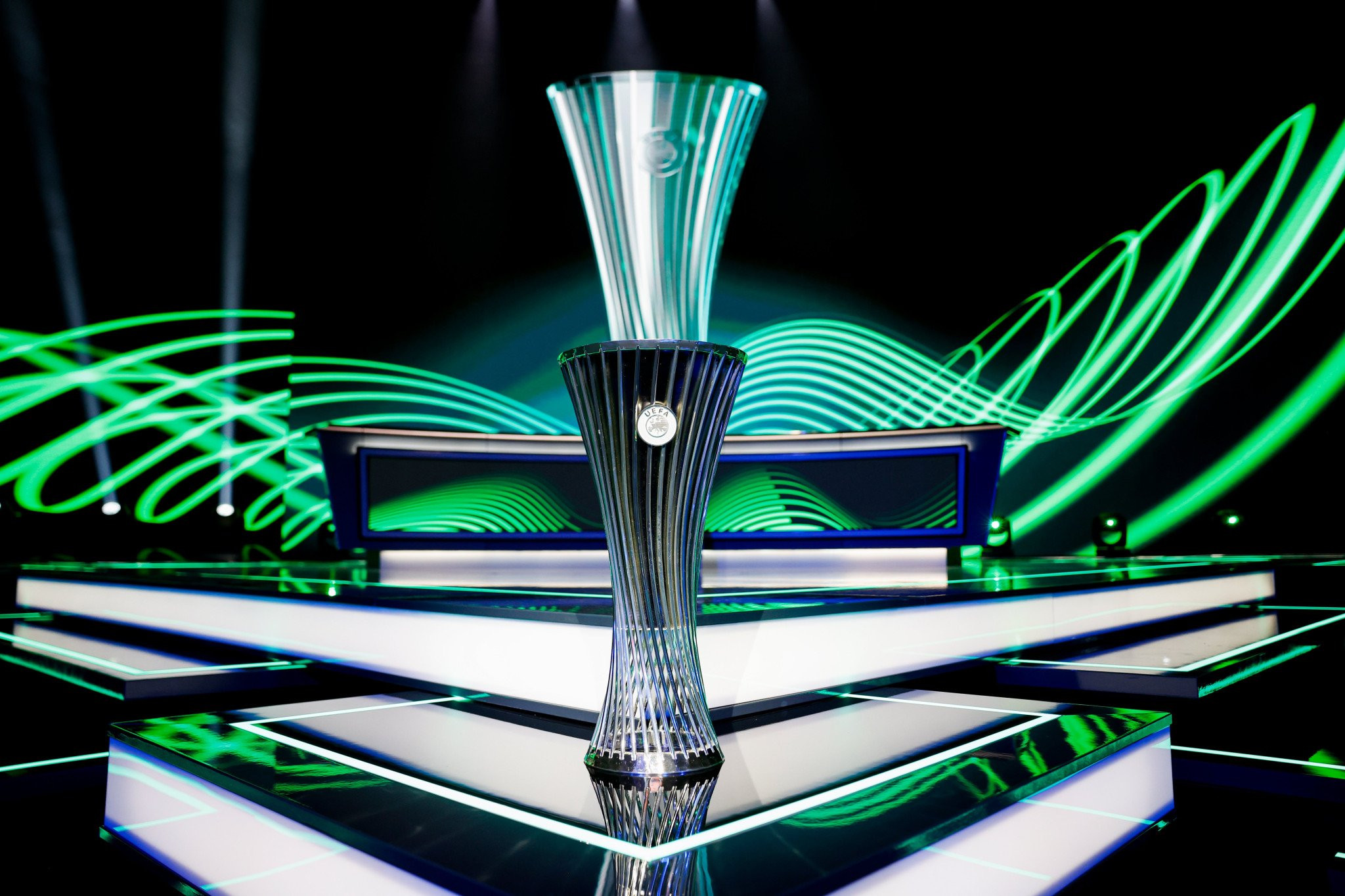 LIVE η κλήρωση της ΑΕΚ για το Conference League