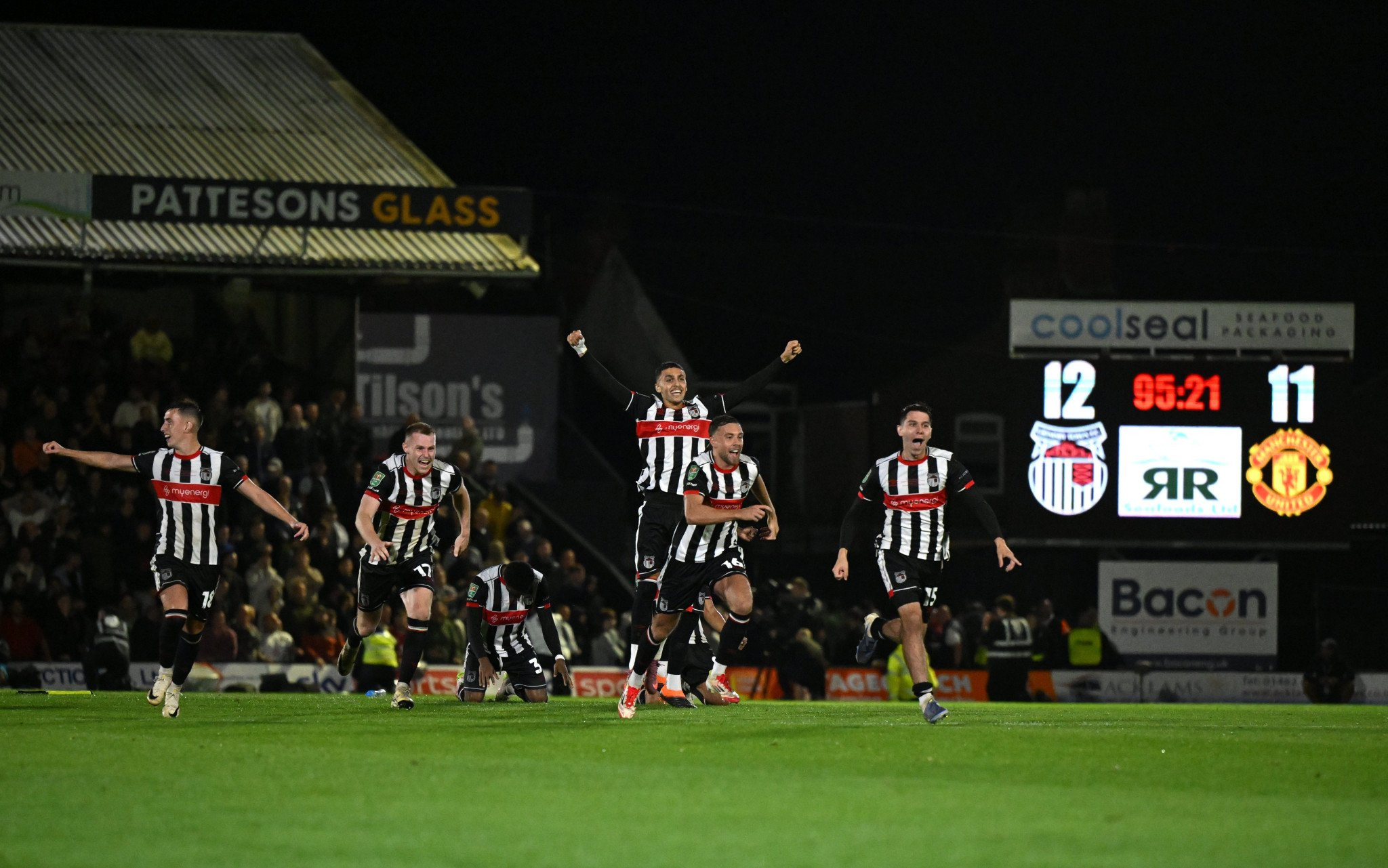 Το Athletiko και το Action 24 στα μεγάλα γεγονότα