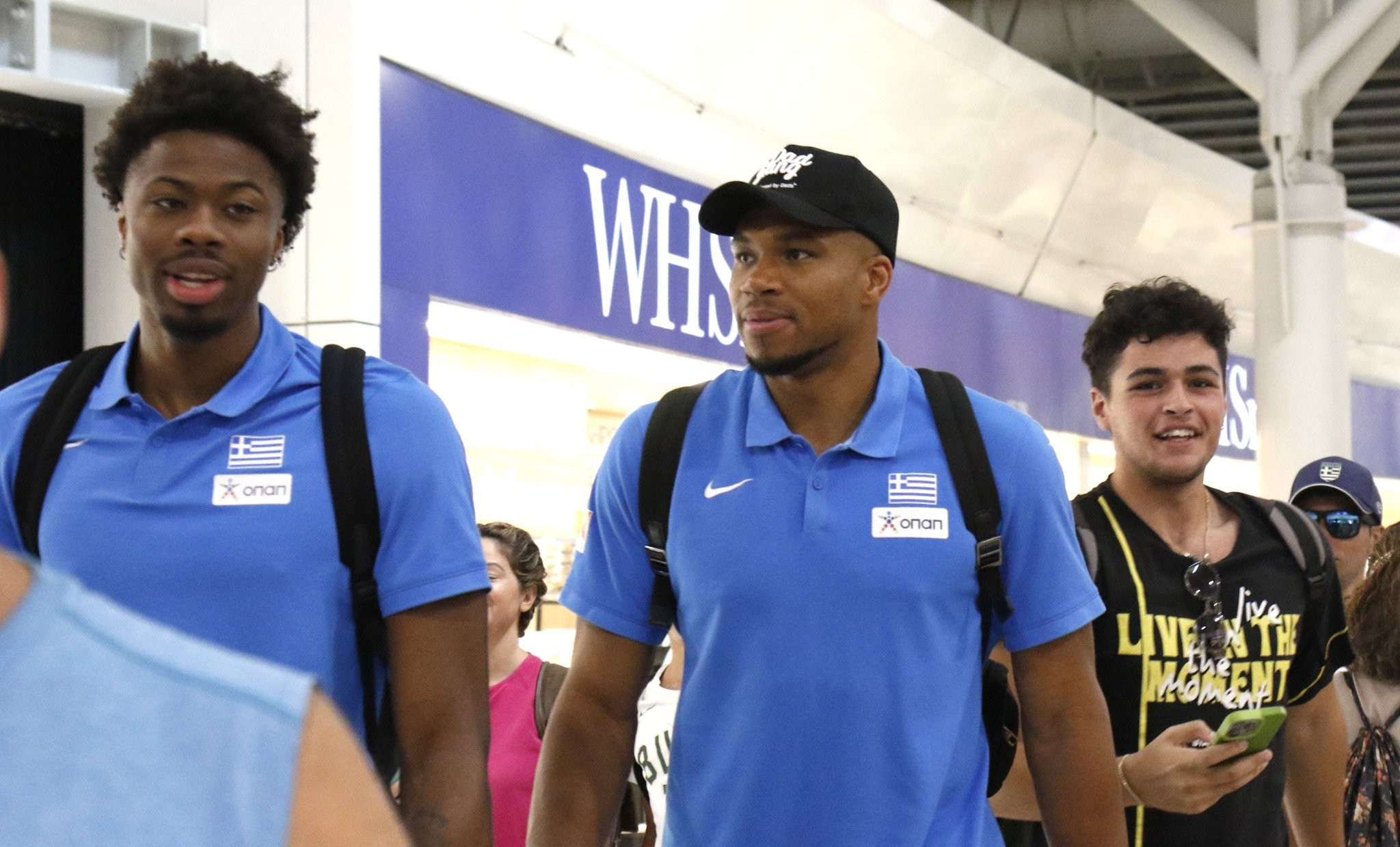 «Πετάει» για Κύπρο η Εθνική Ανδρών ενόψει Eurobasket