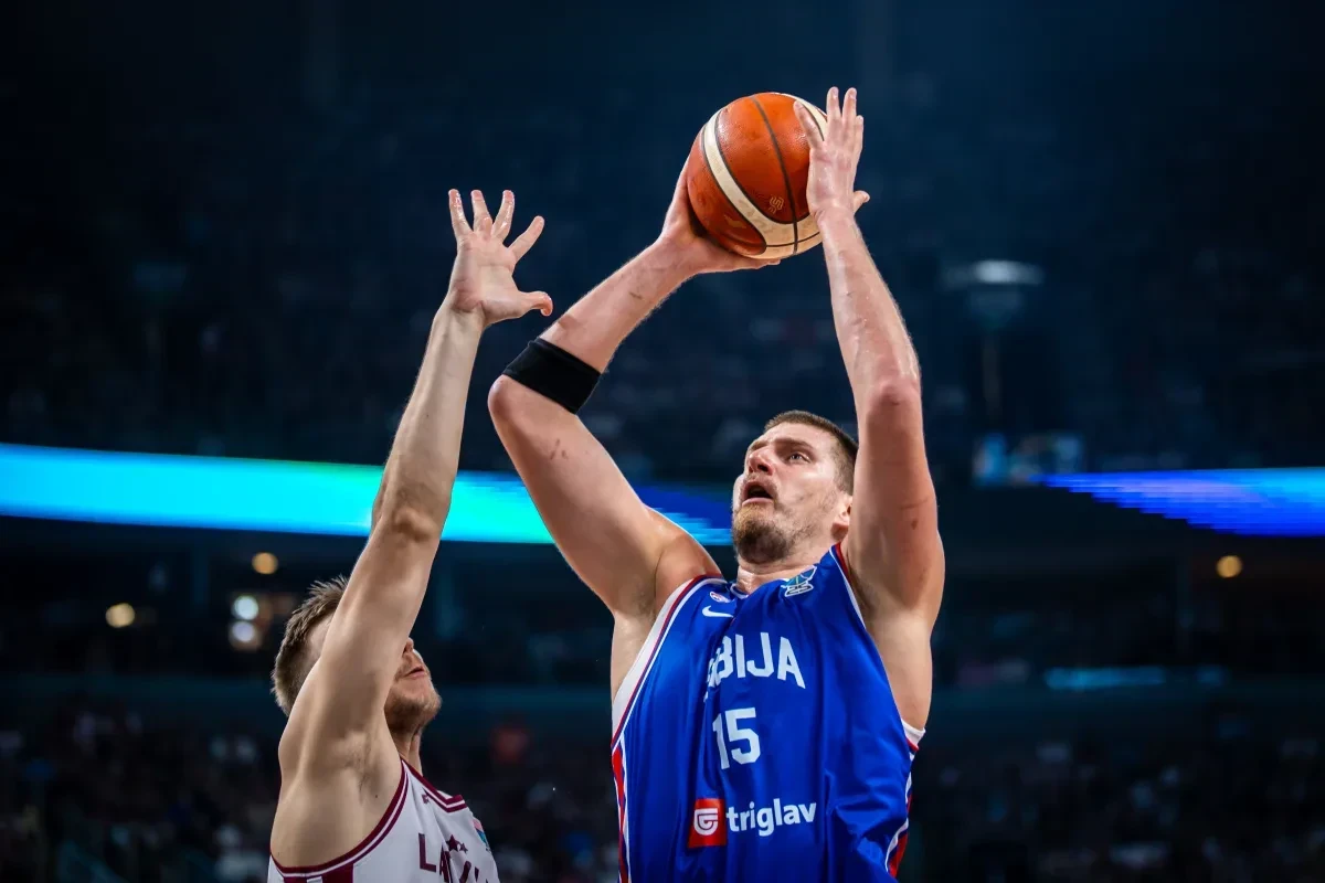 Γεννημένος ρέκορντμαν ο Γιόκιτς: Έσπασε τη... δική του κορυφαία επίδοση με τη Σερβία (video)