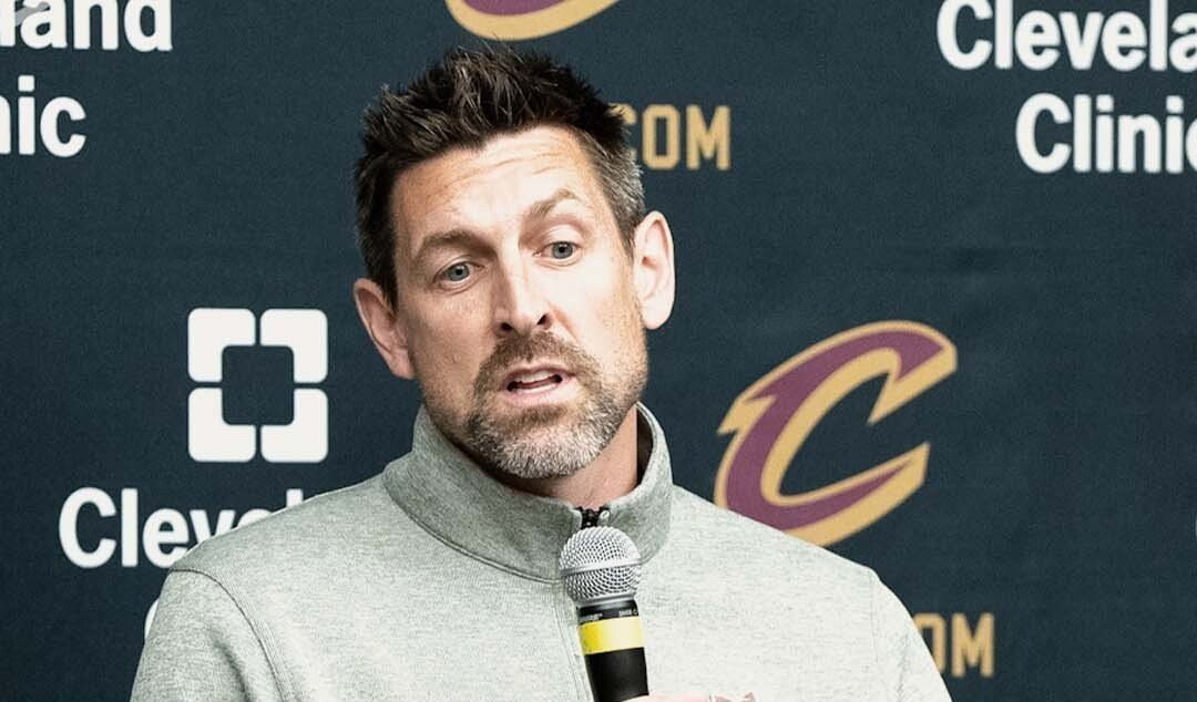 O General Manager των Κλίβελαντ Καβαλίερς στο Athletiko: «Υπάρχει σπουδαίο ταλέντο στην Ευρώπη, έχουμε μεγάλες προσδοκίες»