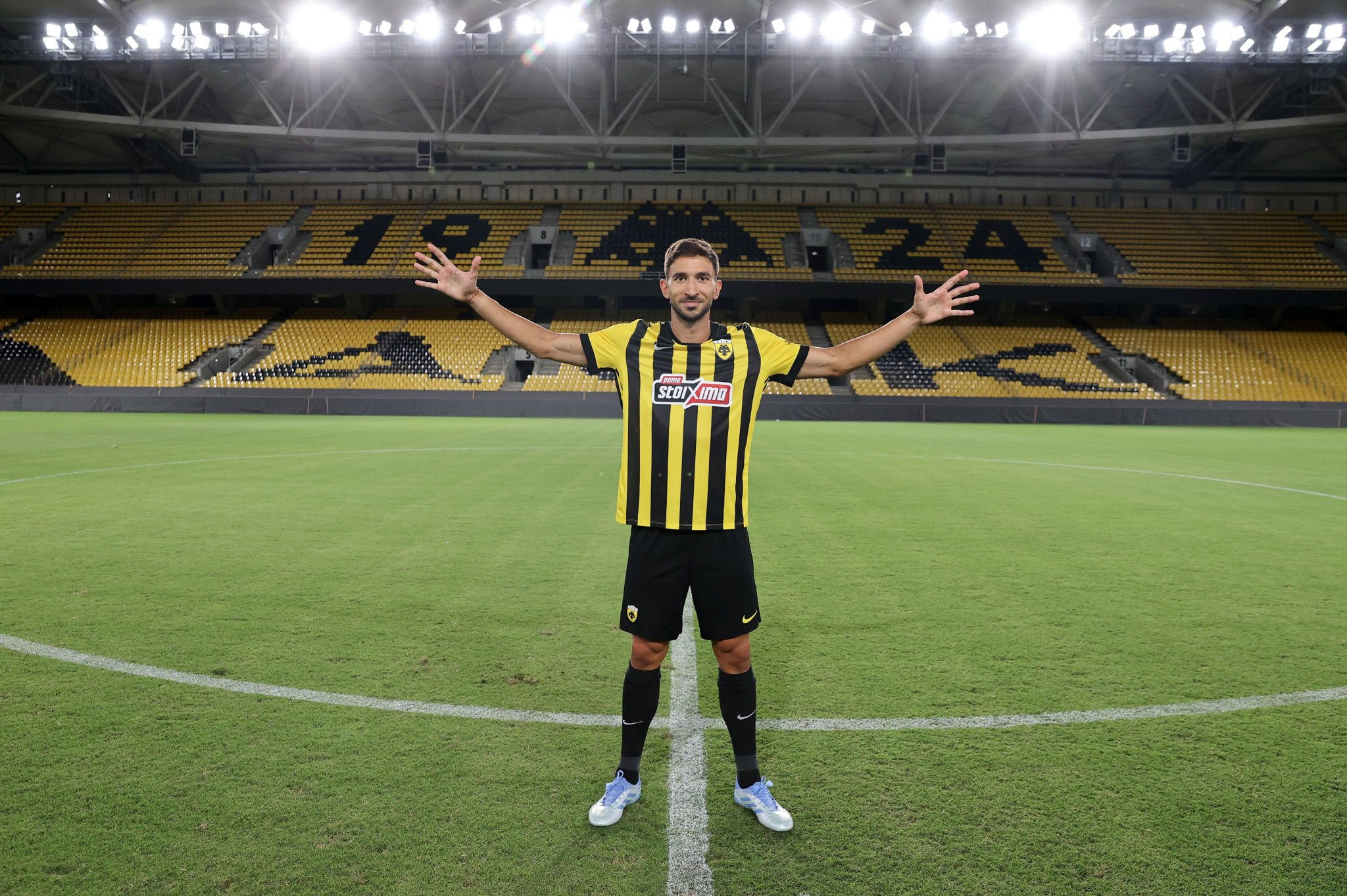 Τα δεδομένα για την ευρωπαϊκή λίστα της ΑΕΚ