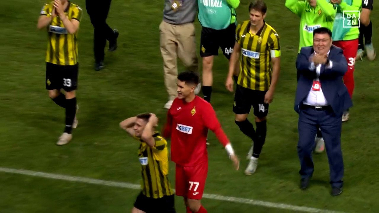 Ο τερματοφύλακας των 200.000 ευρώ και ο ήρωας της Καϊράτ που την οδήγησε στο Champions League