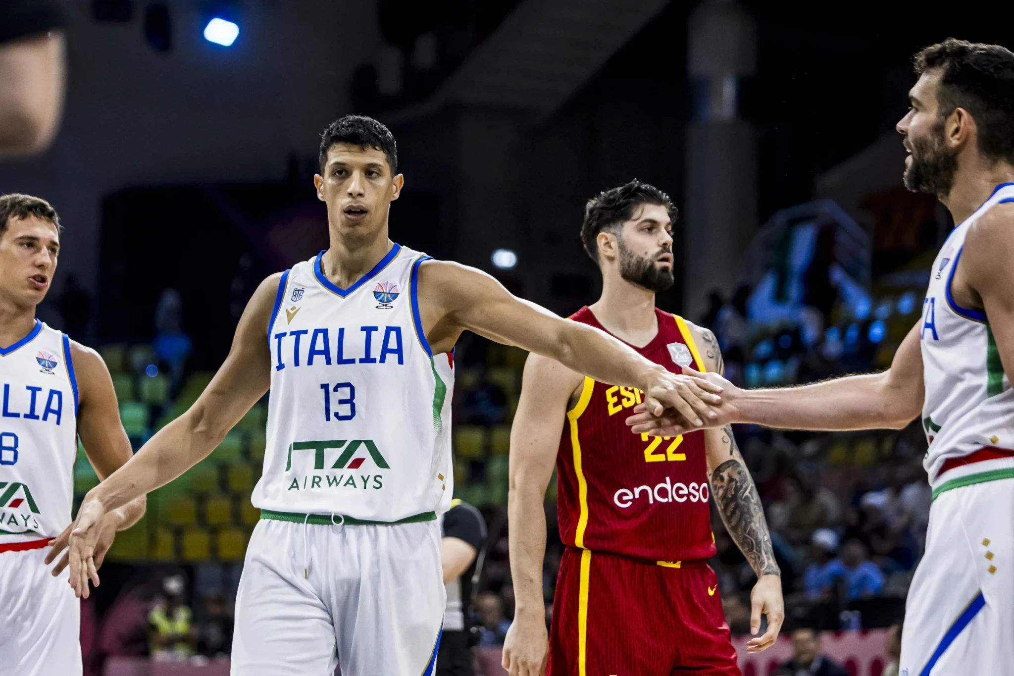 Η Ιταλία πήρε τη... σκυλομαχία και έβαλε σε μπελάδες την Ισπανία