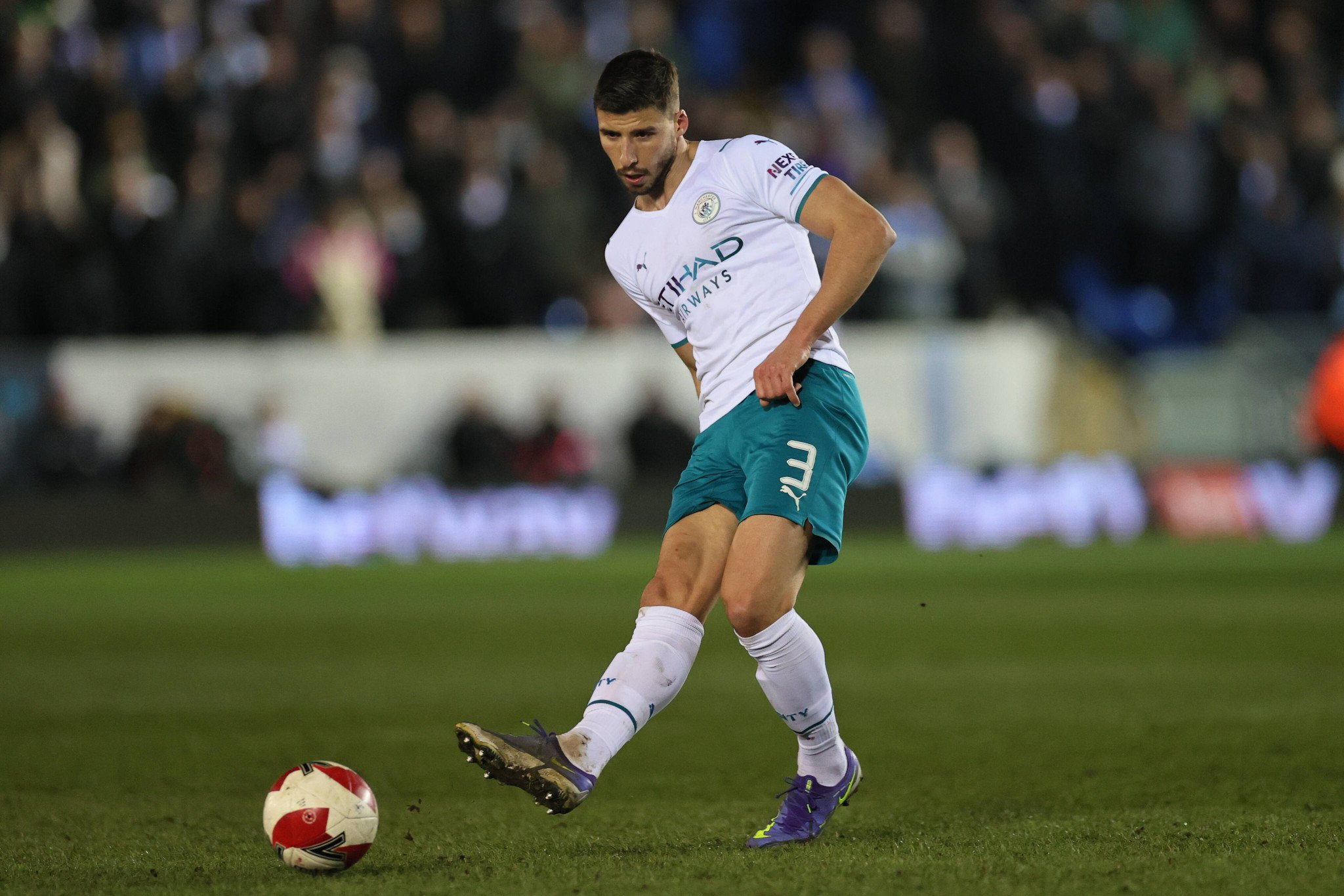 Ανανέωσε με τη Μάντσεστερ Σίτι μέχρι το 2029 ο Ρούμπεν Ντίας