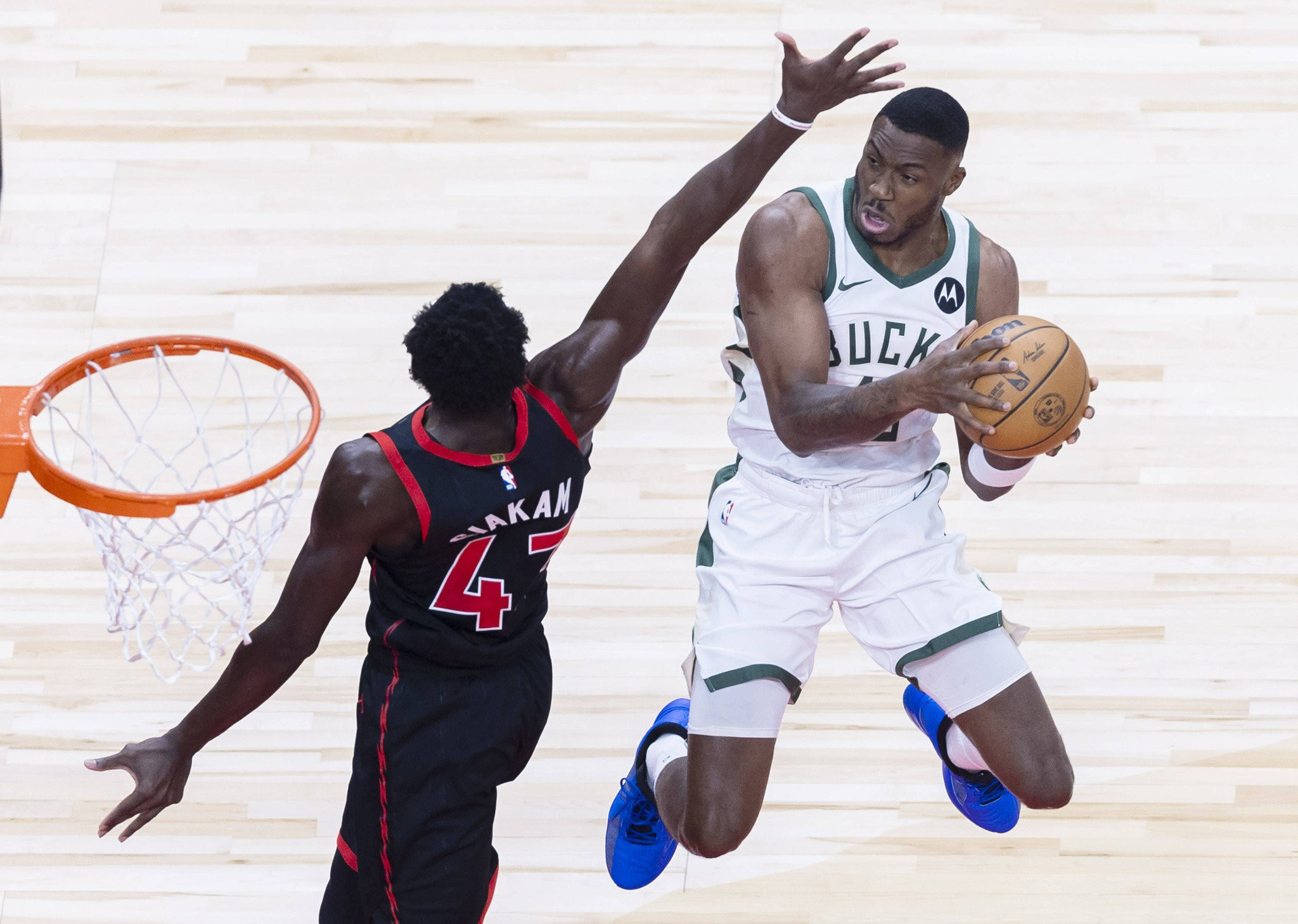 Επιστρέφει στο Μιλγουόκι ο Θανάσης Αντετοκούνμπο - Υπέγραψε μονοετές συμβόλαιο