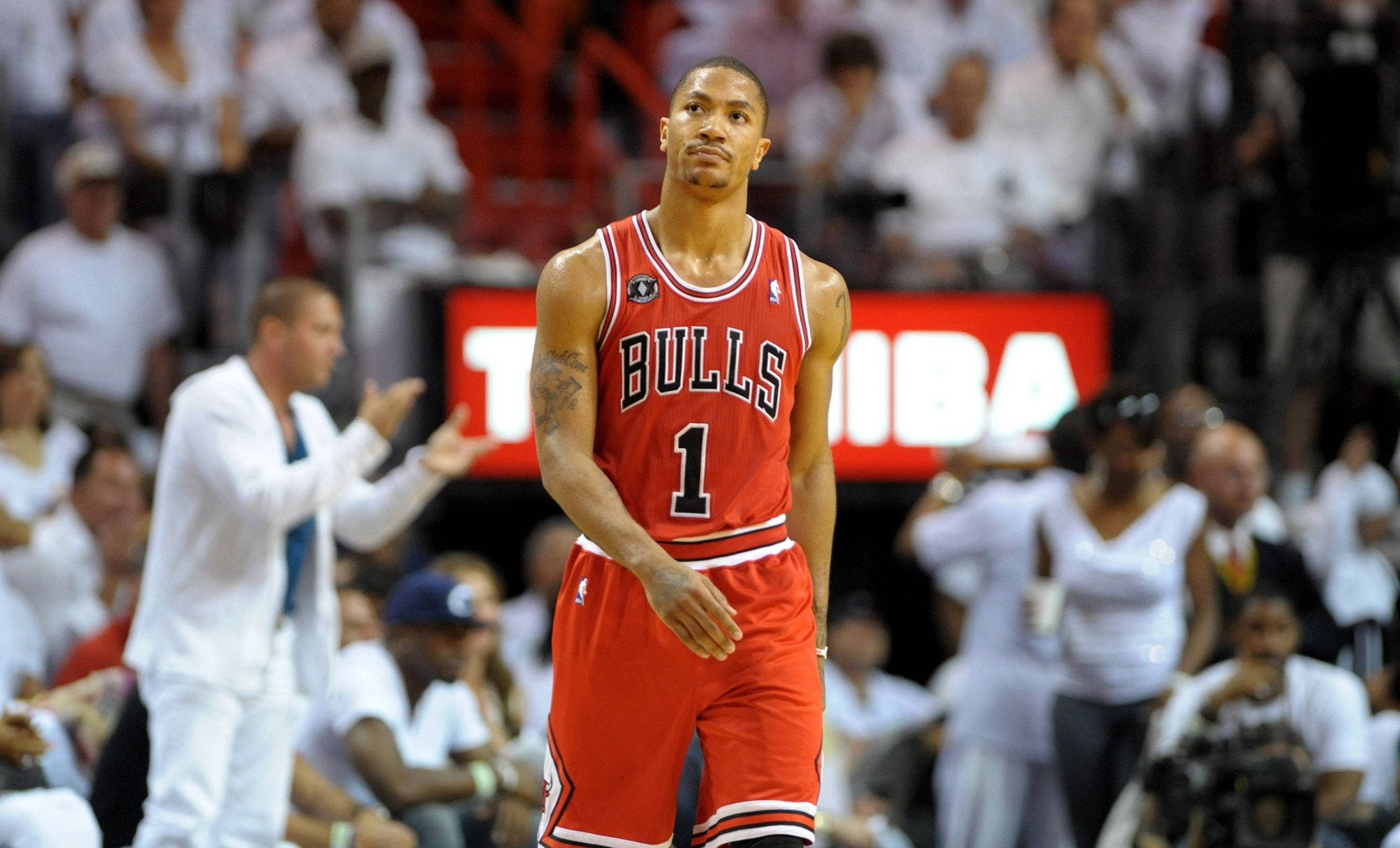 Η βραδιά του Ντέρικ Ρόουζ: Στις 24 Ιανουαρίου οι Μπουλς θα κάνουν λάβαρο τη φανέλα με το νούμερο «1»